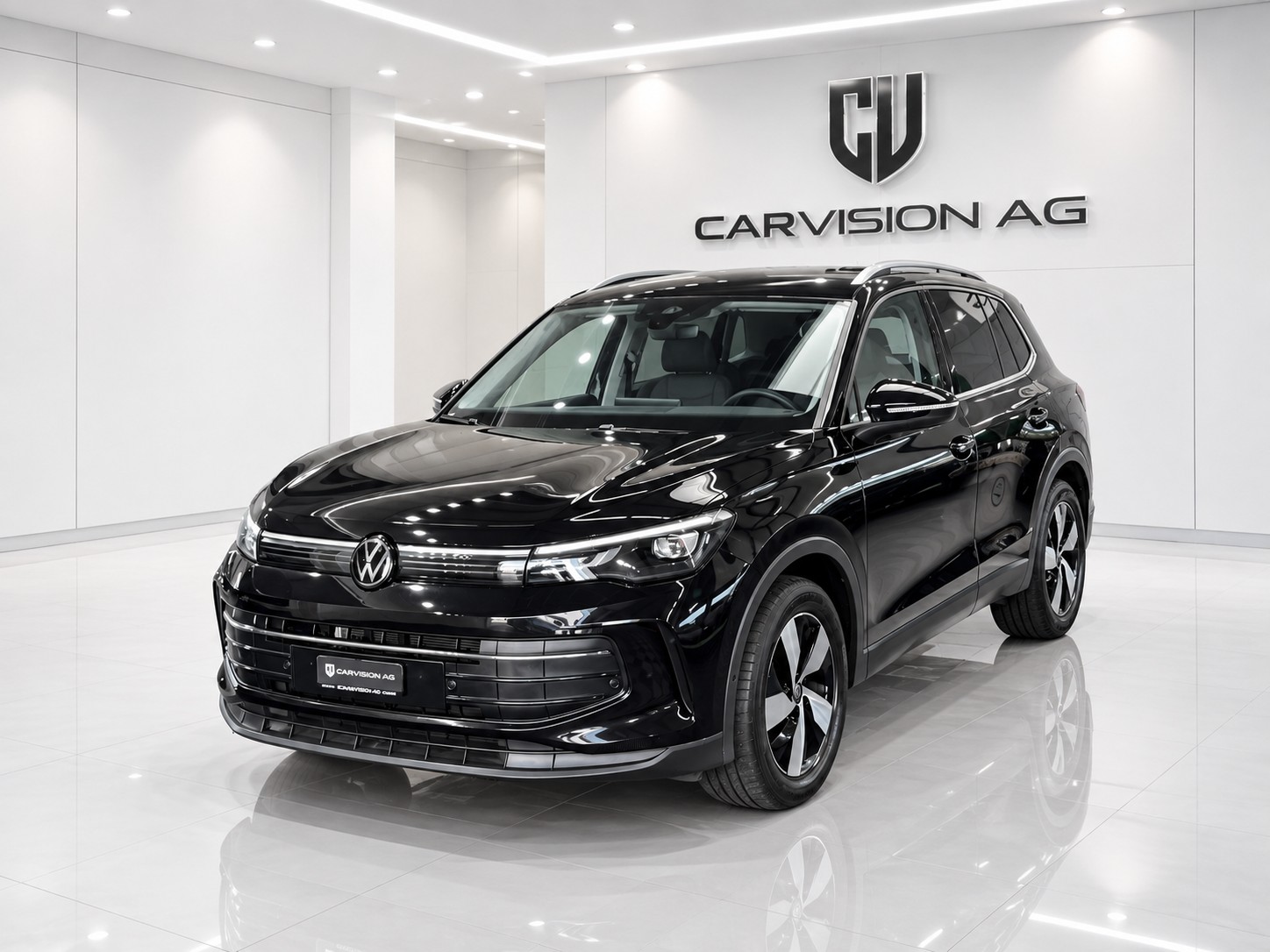 VW Tiguan 2.0 TDI SCR Life DSG-image-0