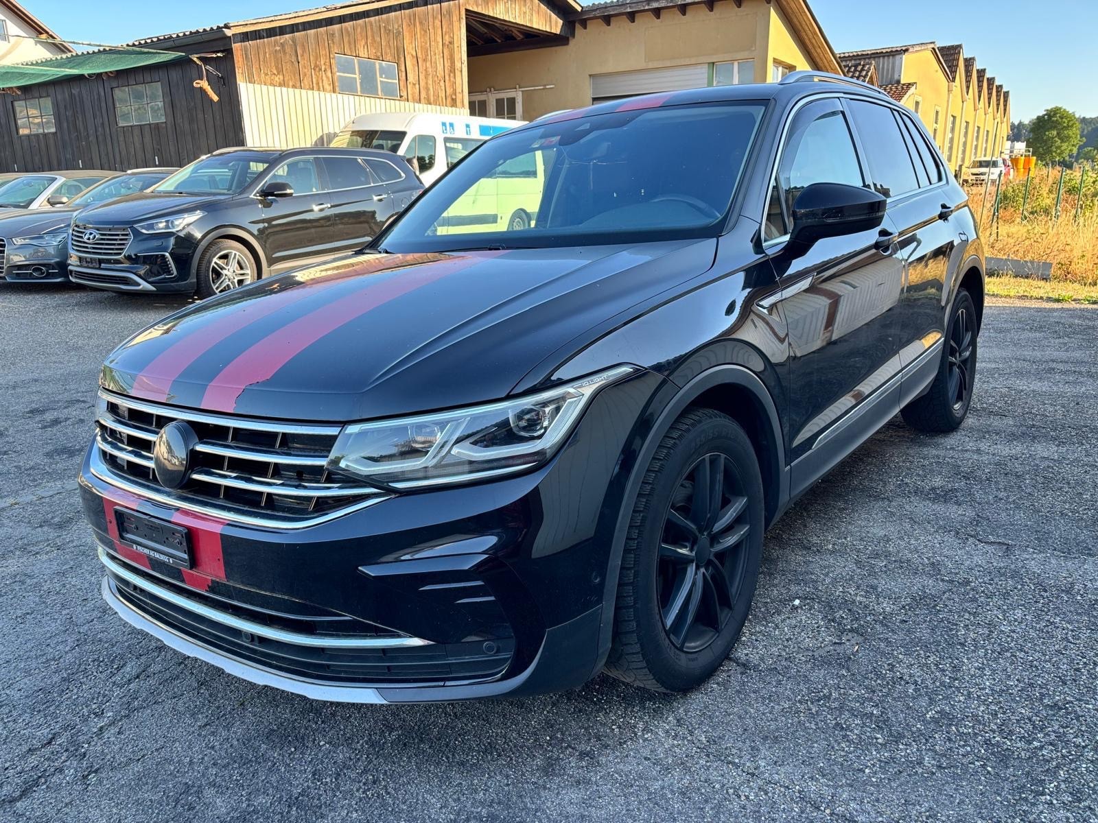 VW Tiguan Allspace 2.0 TDI SCR Highline 4MotionDSG-image-12