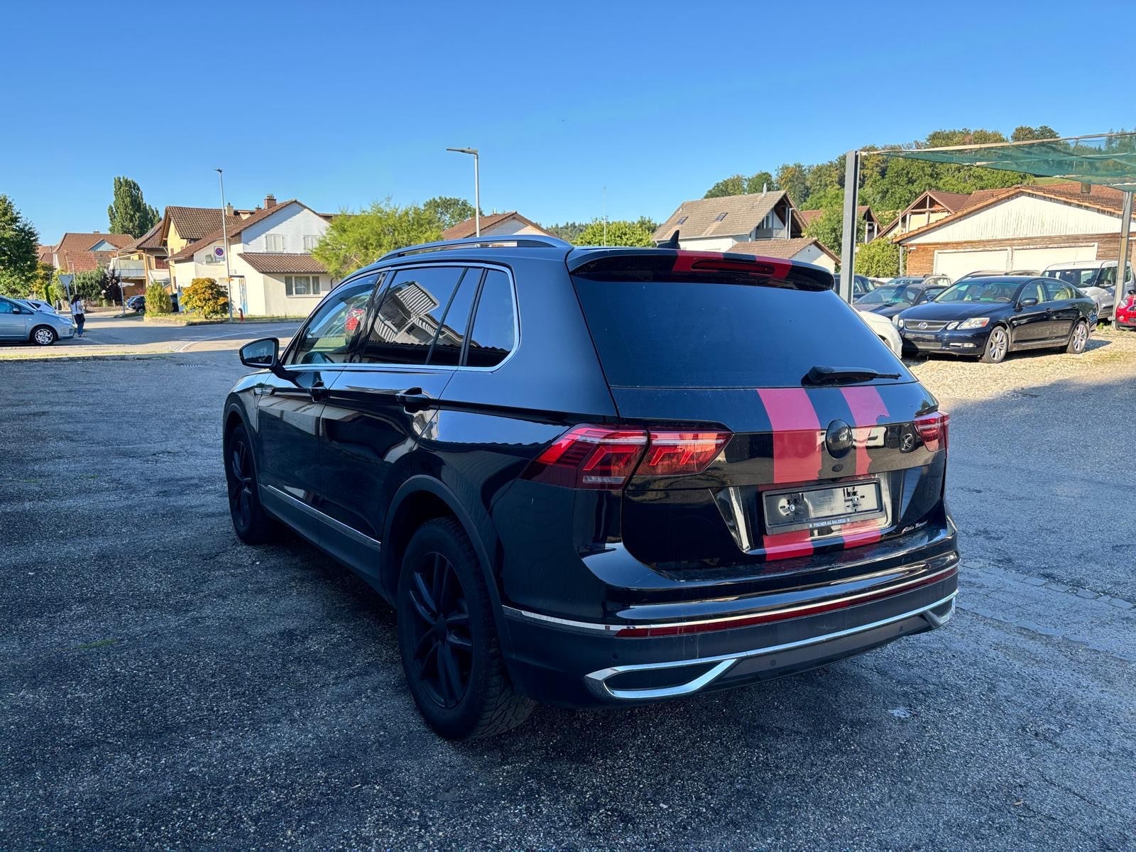 VW Tiguan Allspace 2.0 TDI SCR Highline 4MotionDSG-image-4