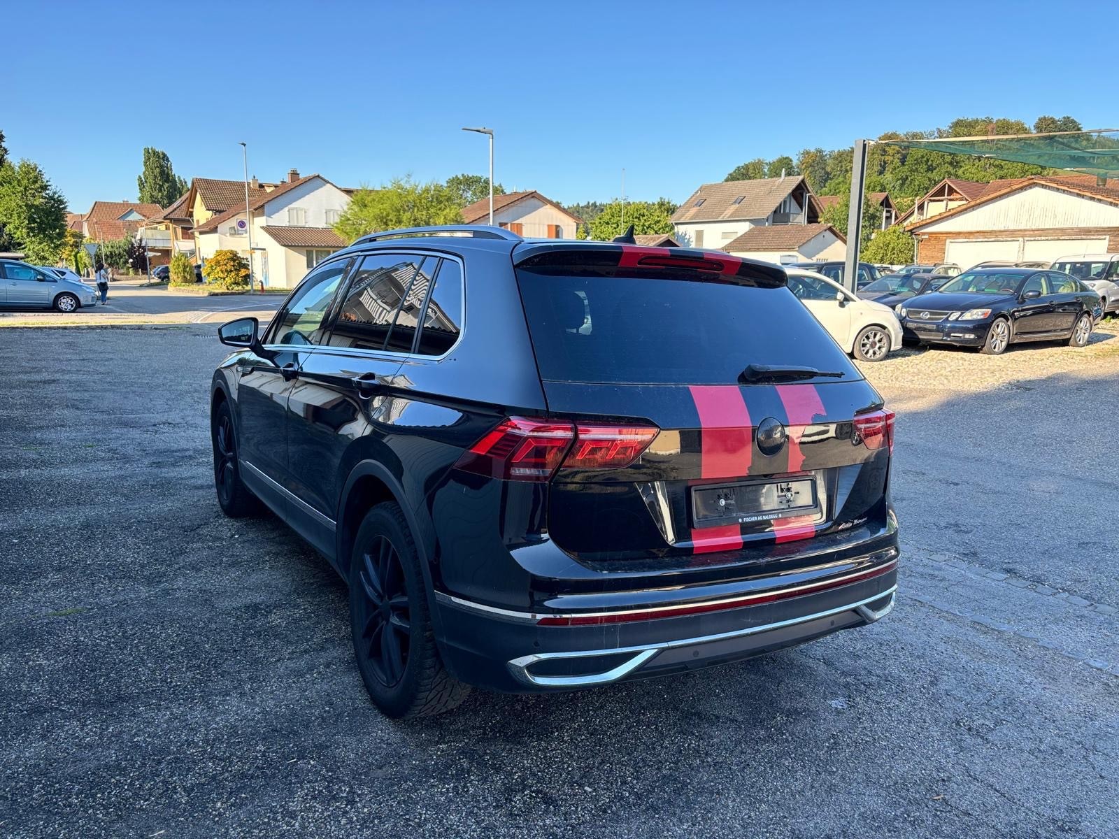 VW Tiguan Allspace 2.0 TDI SCR Highline 4MotionDSG-image-1