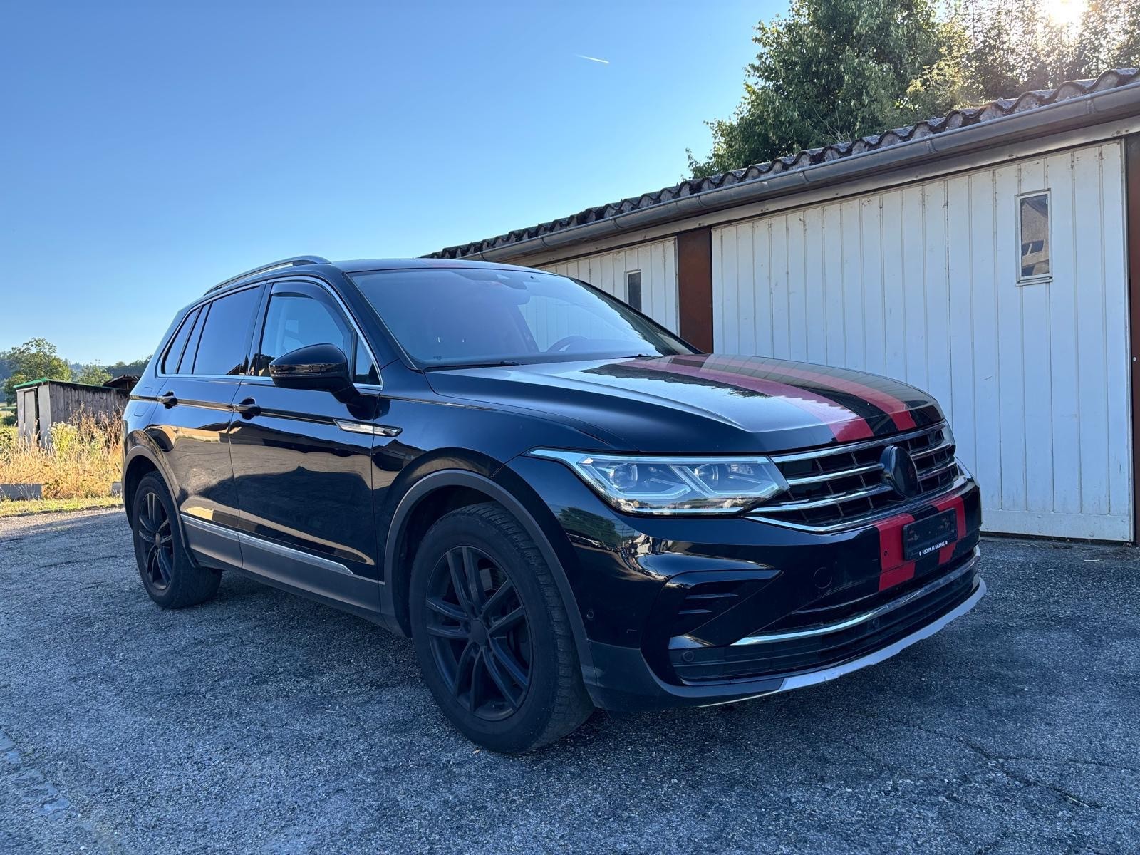 VW Tiguan Allspace 2.0 TDI SCR Highline 4MotionDSG-image-0