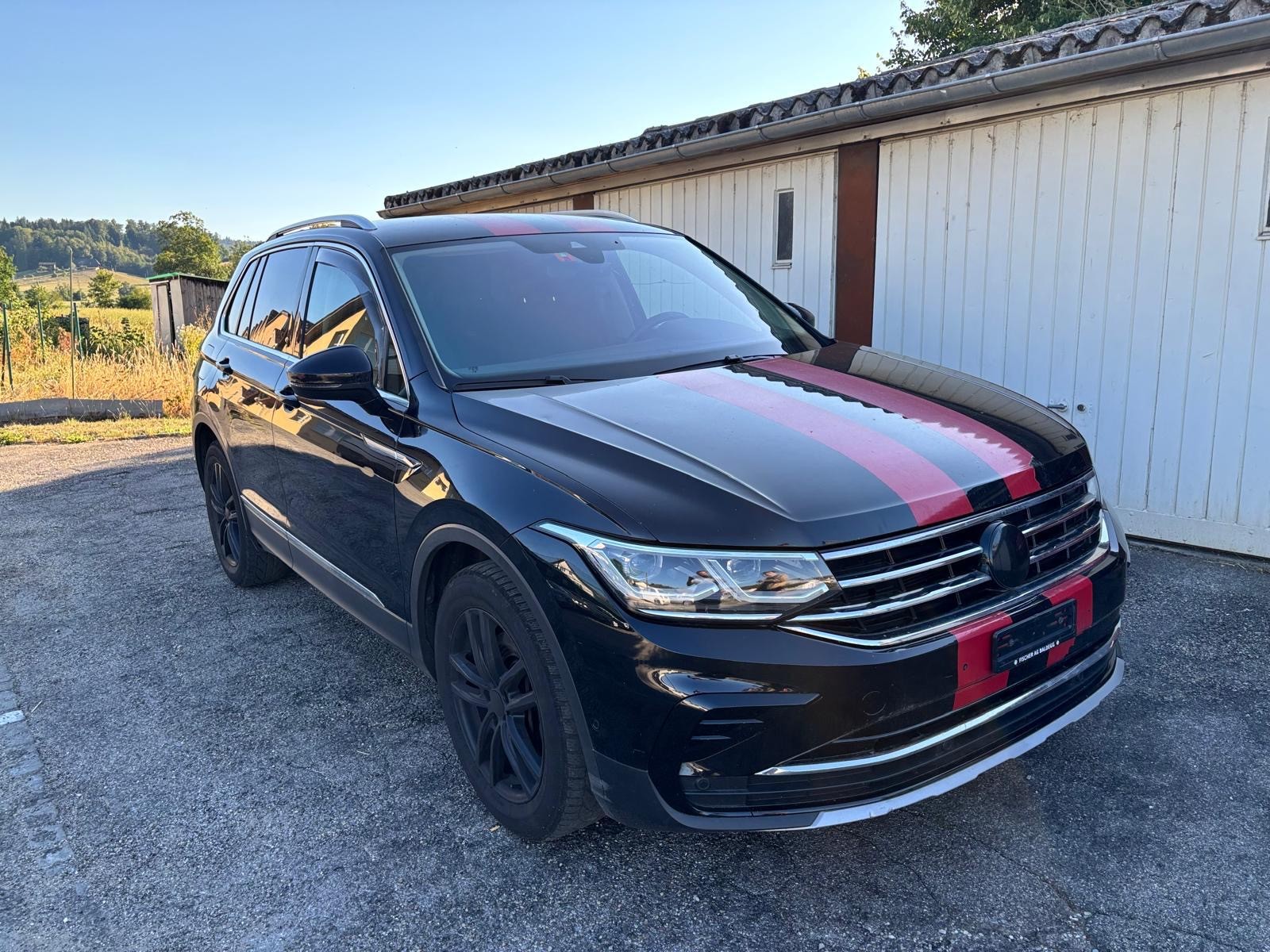 VW Tiguan Allspace 2.0 TDI SCR Highline 4MotionDSG-image-2
