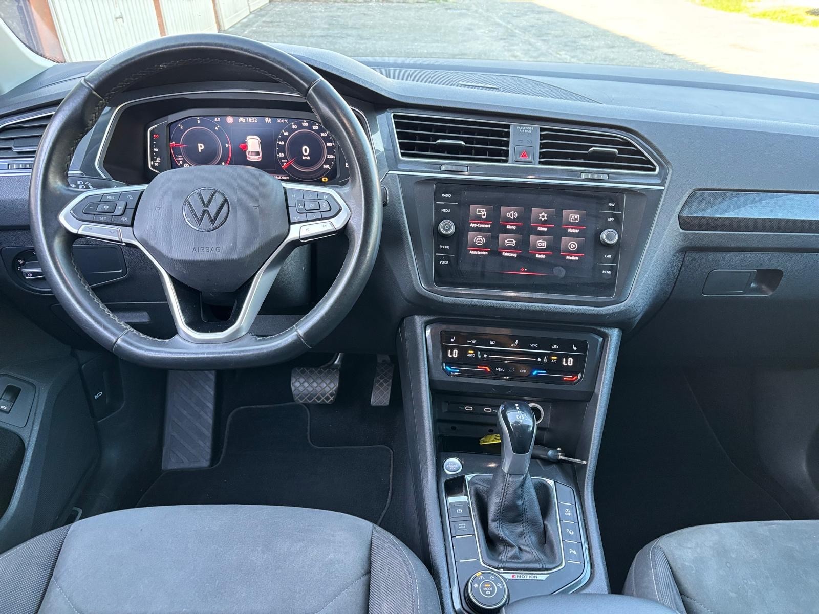 VW Tiguan Allspace 2.0 TDI SCR Highline 4MotionDSG-image-11
