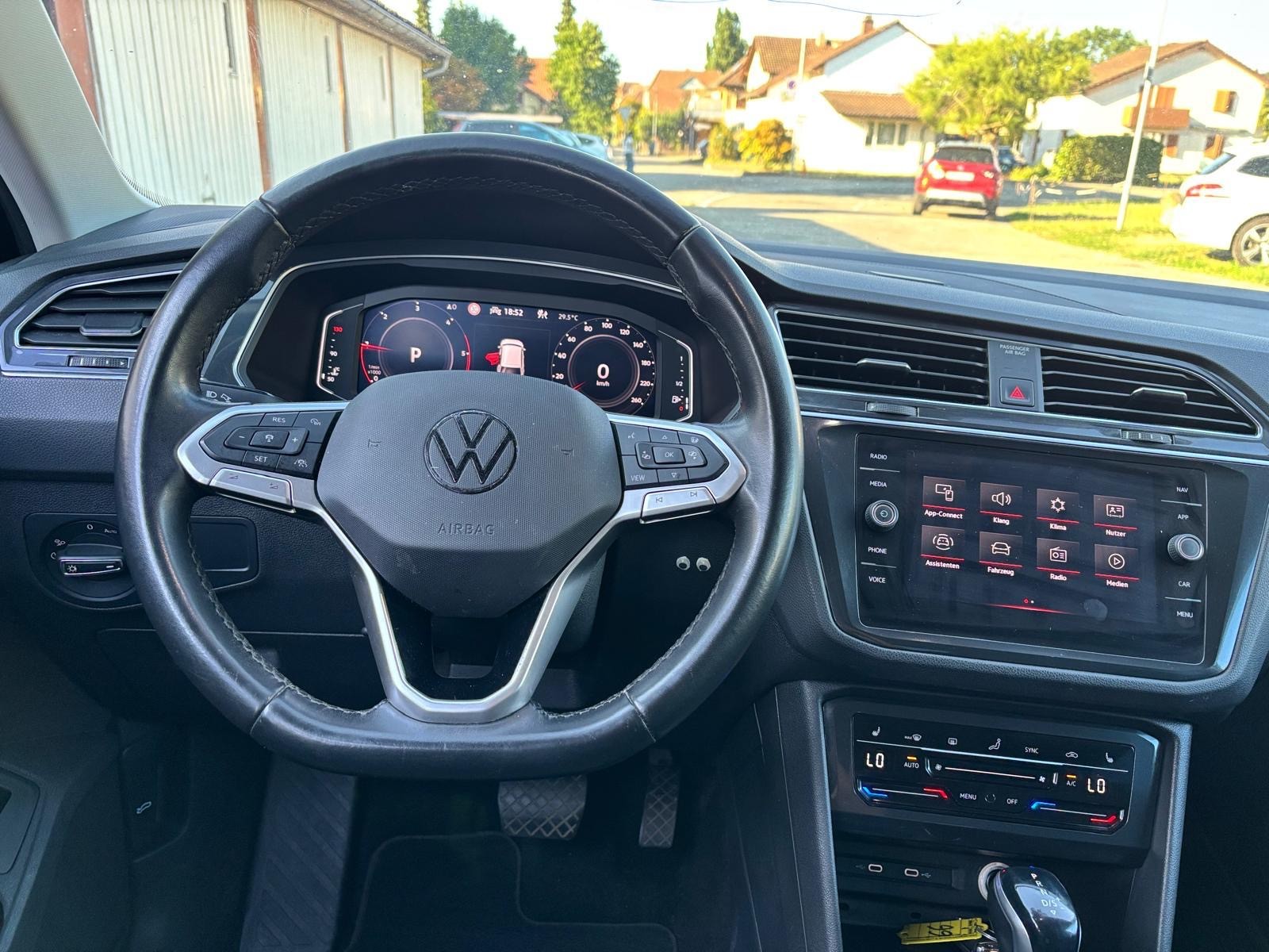 VW Tiguan Allspace 2.0 TDI SCR Highline 4MotionDSG-image-10