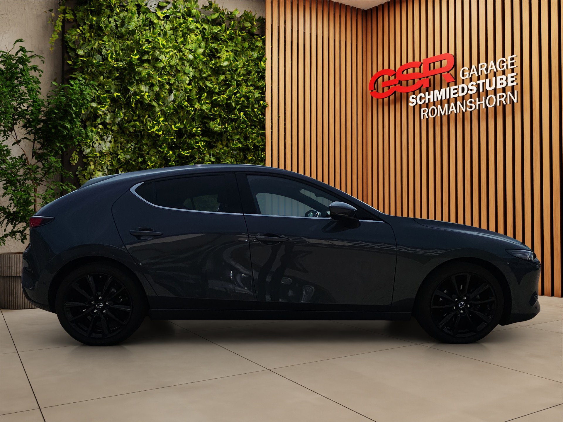 MAZDA 3 Hatchback SKYACTIV-X M Hybrid 180 Revolution Automat-image-5