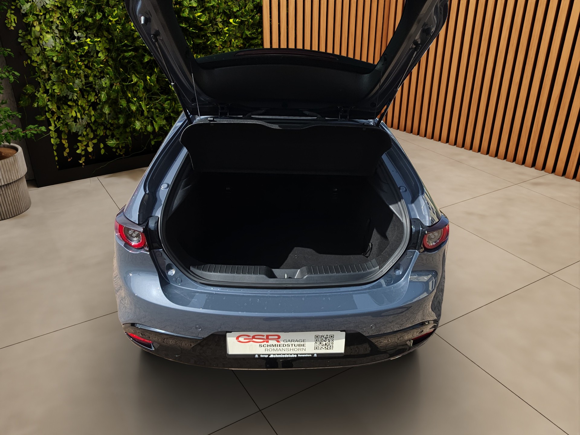 MAZDA 3 Hatchback SKYACTIV-X M Hybrid 180 Revolution Automat-image-15