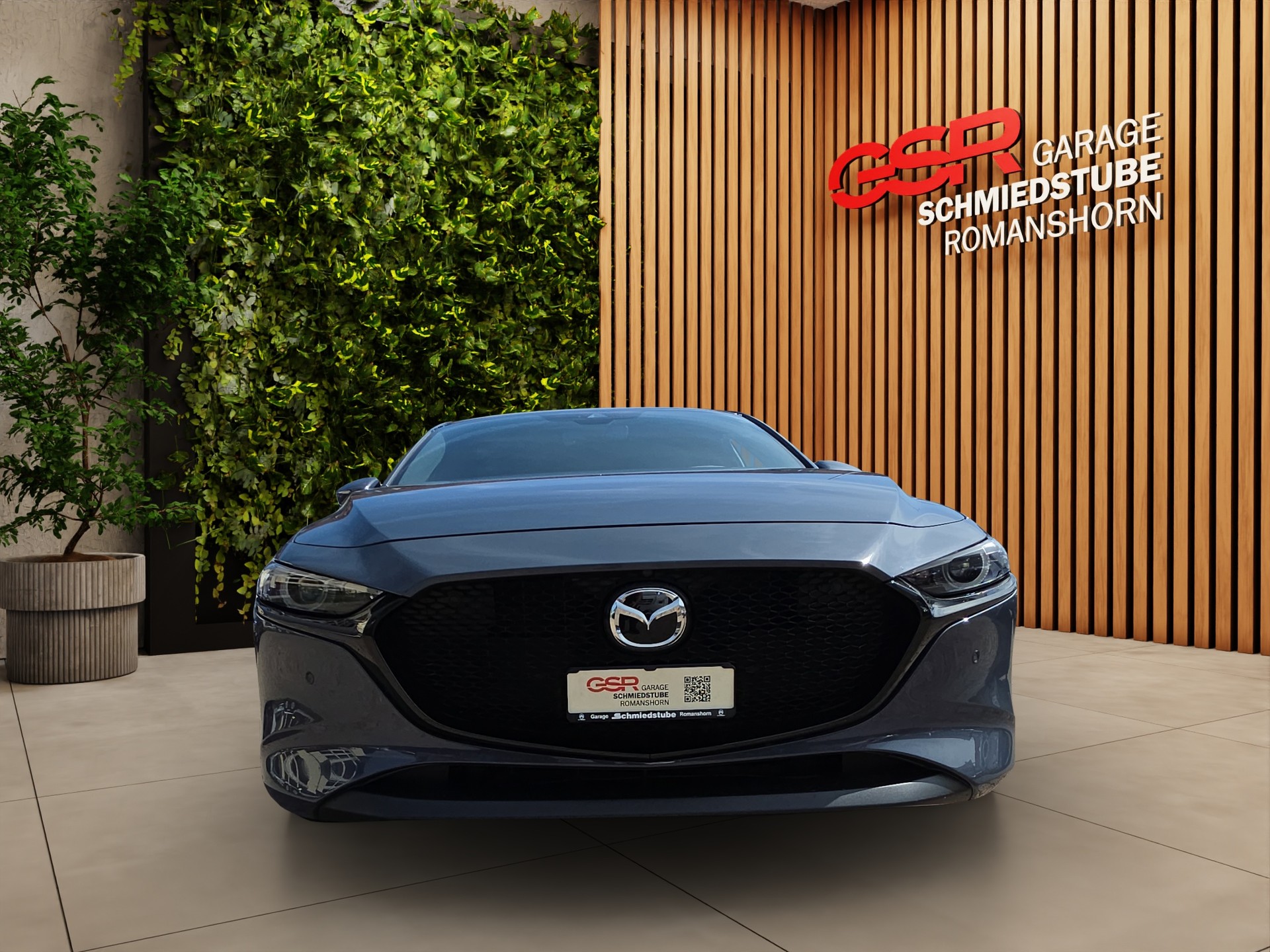 MAZDA 3 Hatchback SKYACTIV-X M Hybrid 180 Revolution Automat-image-6