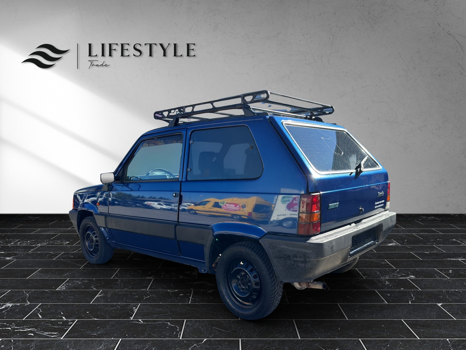 FIAT Panda 899 Jolly (CLX)-image-3