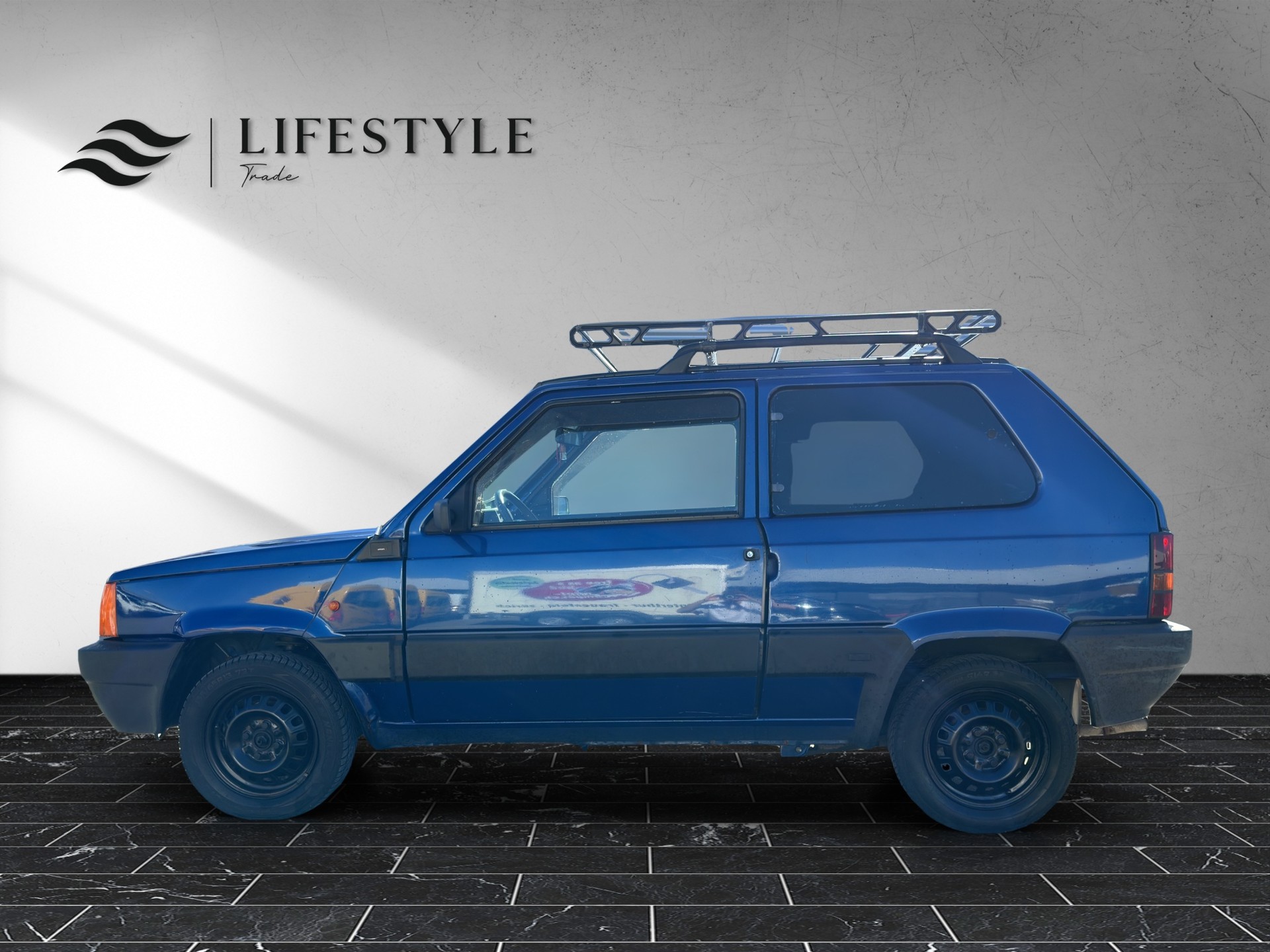 FIAT Panda 899 Jolly (CLX)-image-1