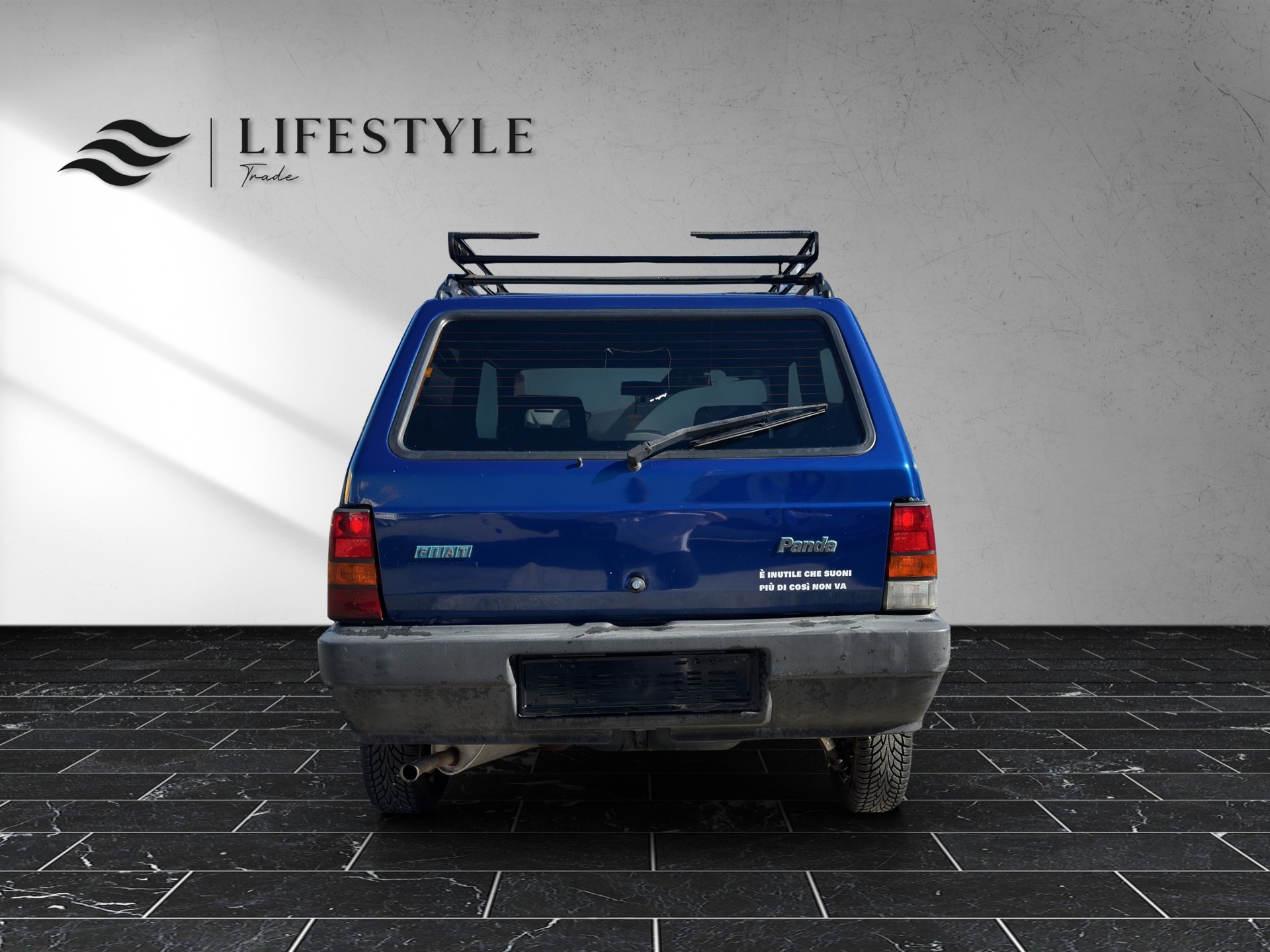 FIAT Panda 899 Jolly (CLX)-image-4