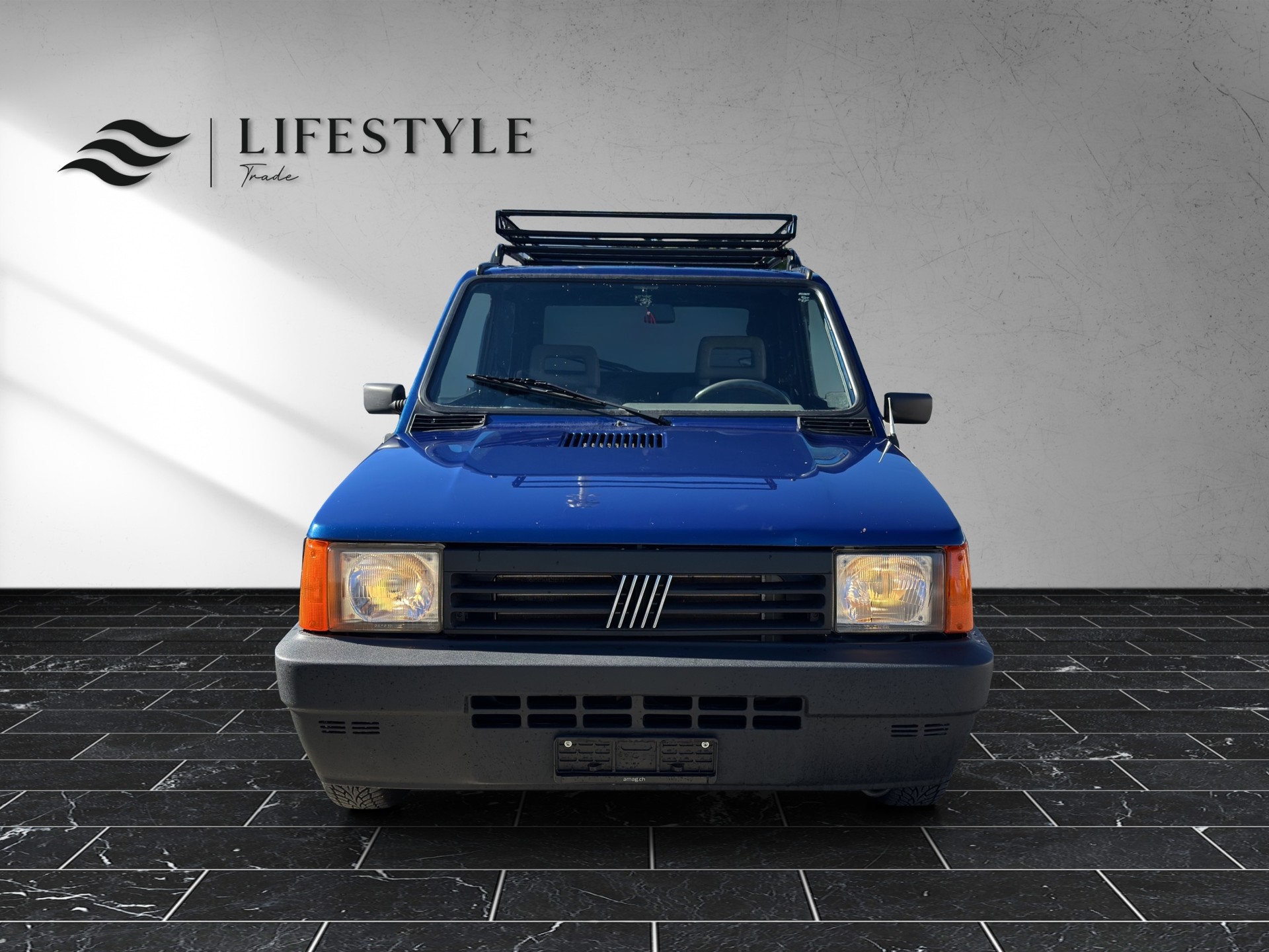 FIAT Panda 899 Jolly (CLX)-image-2