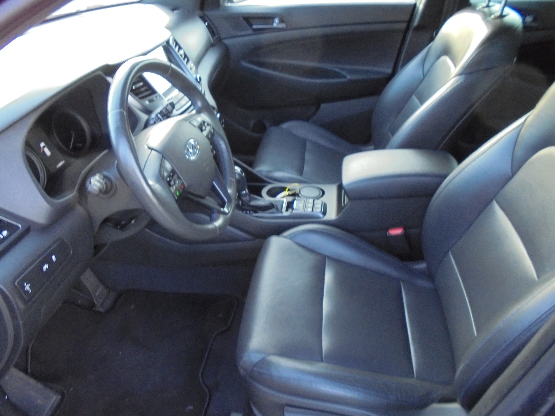 HYUNDAI Tucson 1.6 TGDI GO Plus 4WD Automatic-image-11