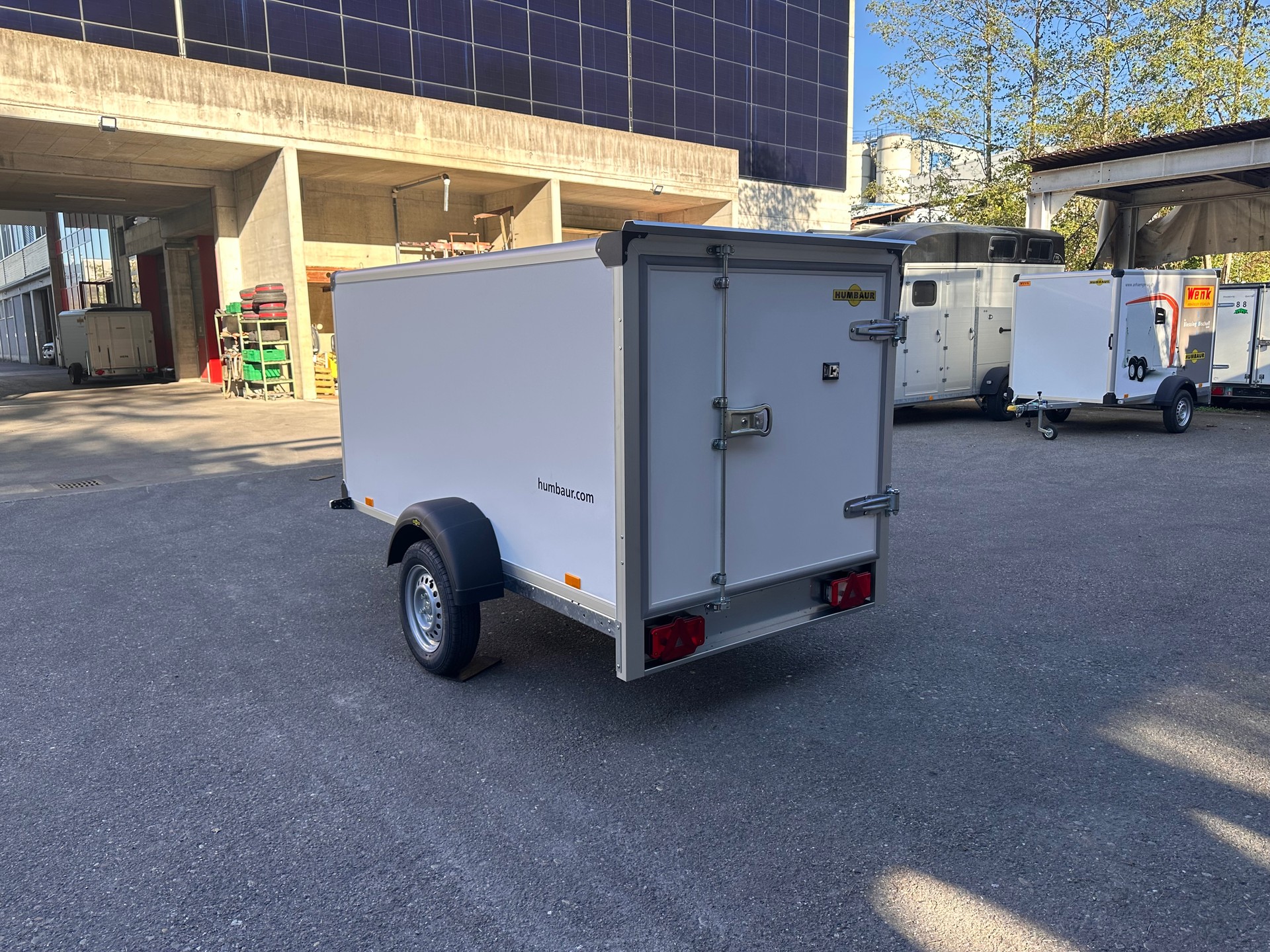 HUMBAUR HK 752513-12P FlexZurr-image-3