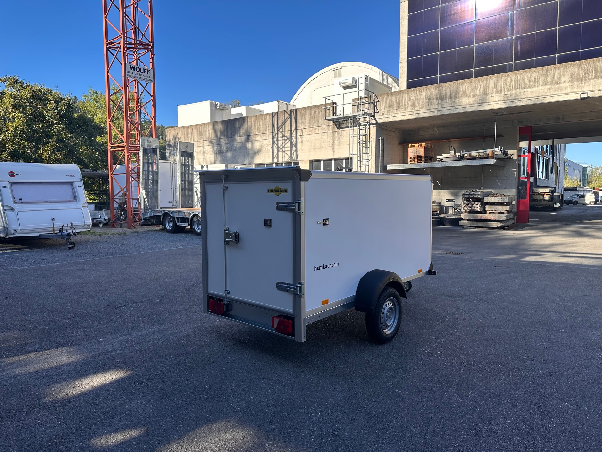 HUMBAUR HK 752513-12P FlexZurr-image-6