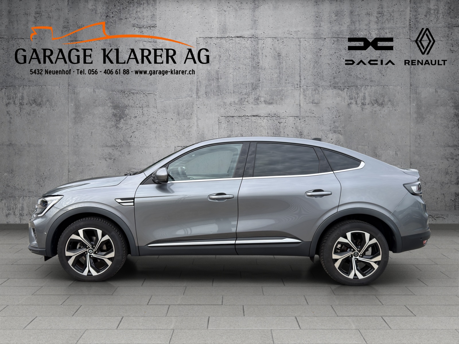 RENAULT Arkana 1.3 TCe Techno EDC*Abstandstempomat**Leasingaktion 1.99%**-image-3