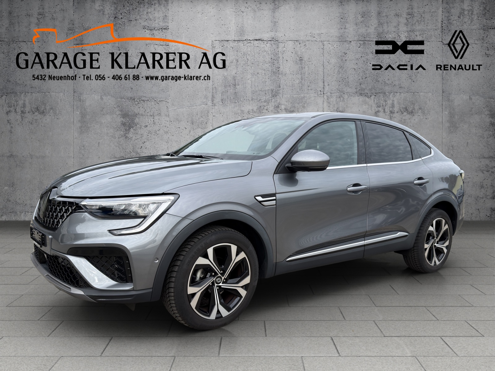 RENAULT Arkana 1.3 TCe Techno EDC*Abstandstempomat**Leasingaktion 1.99%**-image-7