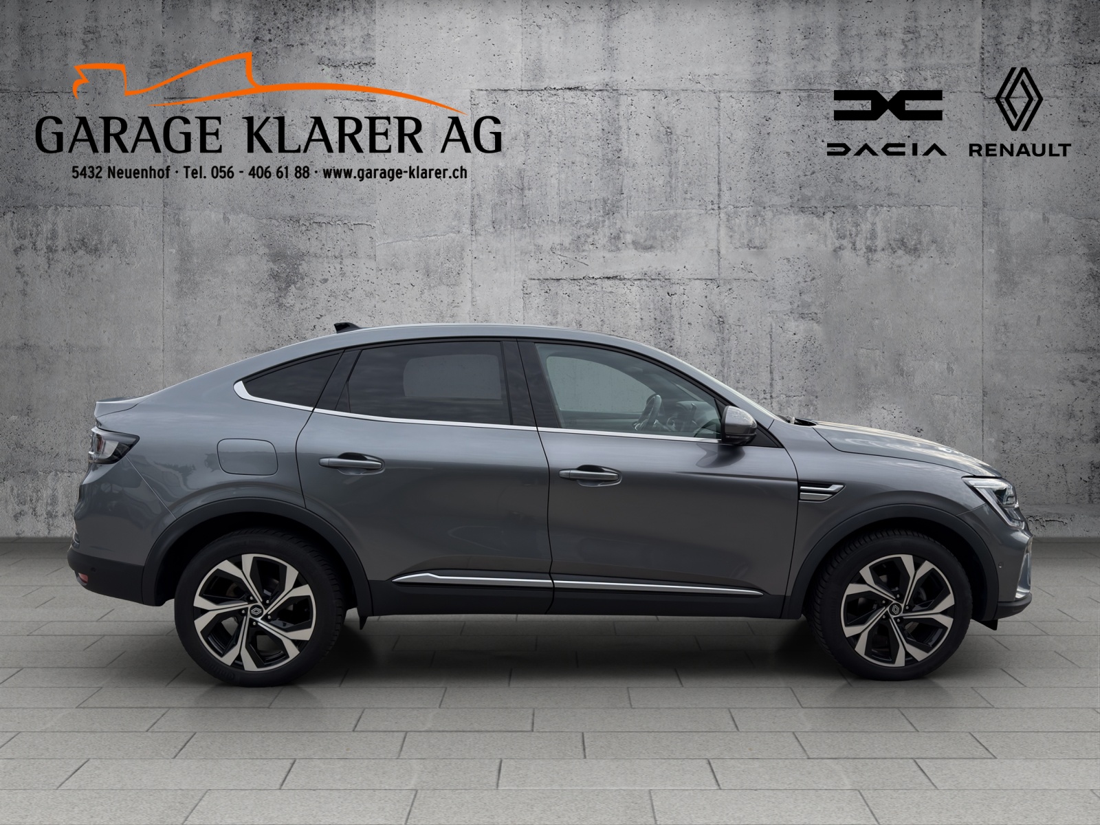 RENAULT Arkana 1.3 TCe Techno EDC*Abstandstempomat**Leasingaktion 1.99%**-image-14
