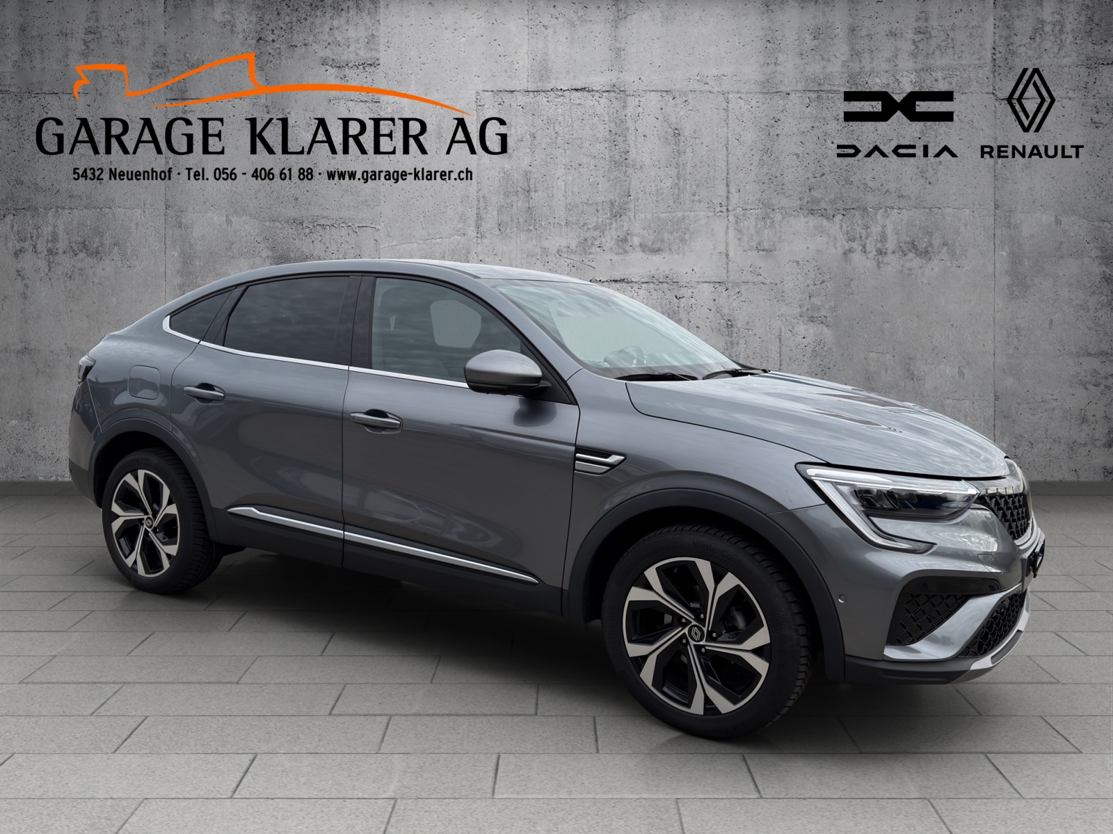 RENAULT Arkana 1.3 TCe Techno EDC*Abstandstempomat**Leasingaktion 1.99%**-image-15