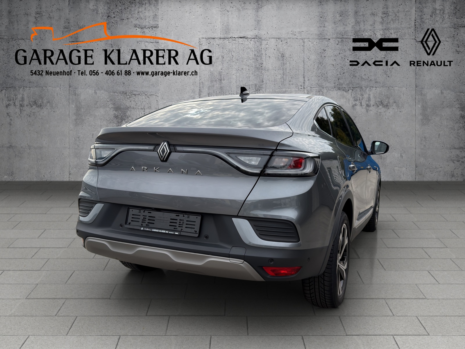 RENAULT Arkana 1.3 TCe Techno EDC*Abstandstempomat**Leasingaktion 1.99%**-image-12