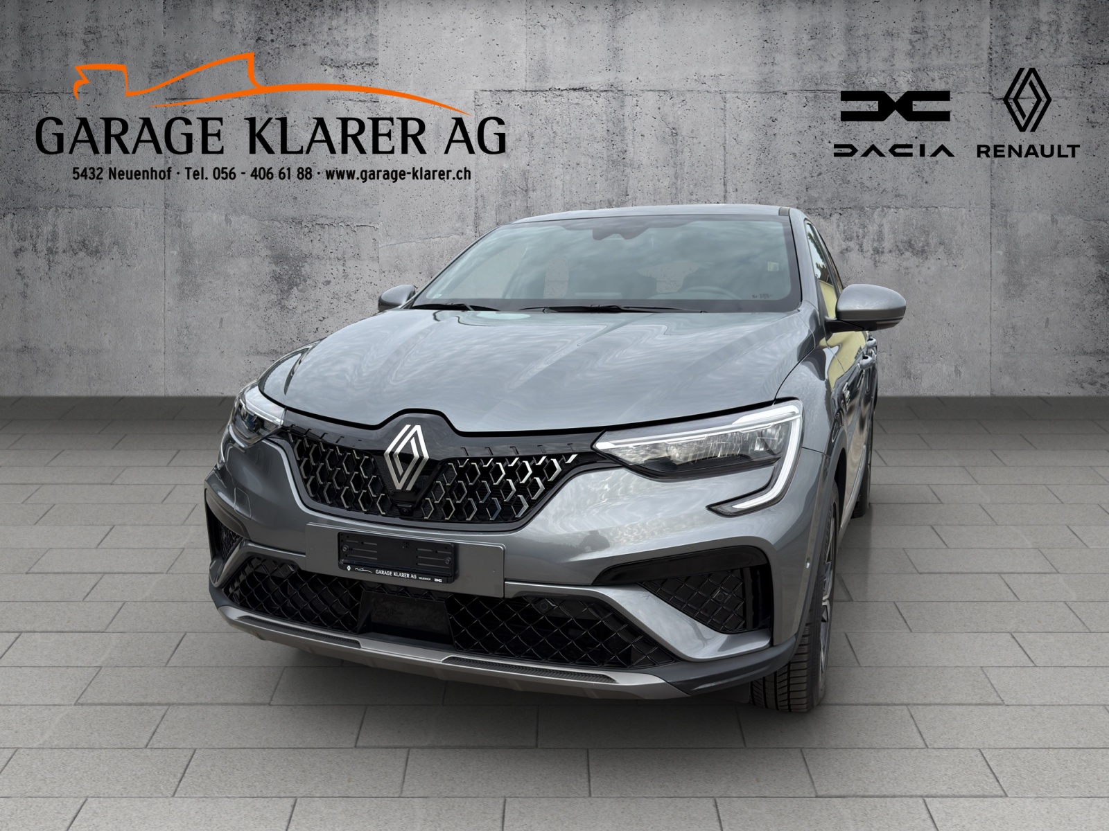 RENAULT Arkana 1.3 TCe Techno EDC*Abstandstempomat**Leasingaktion 1.99%**-image-6