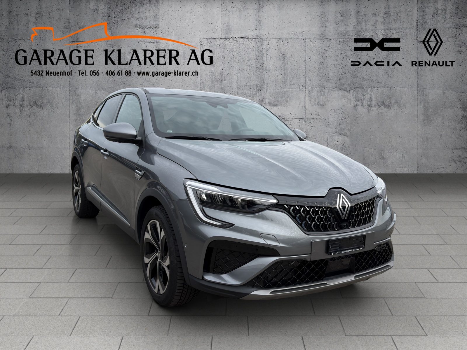 RENAULT Arkana 1.3 TCe Techno EDC*Abstandstempomat**Leasingaktion 1.99%**-image-17