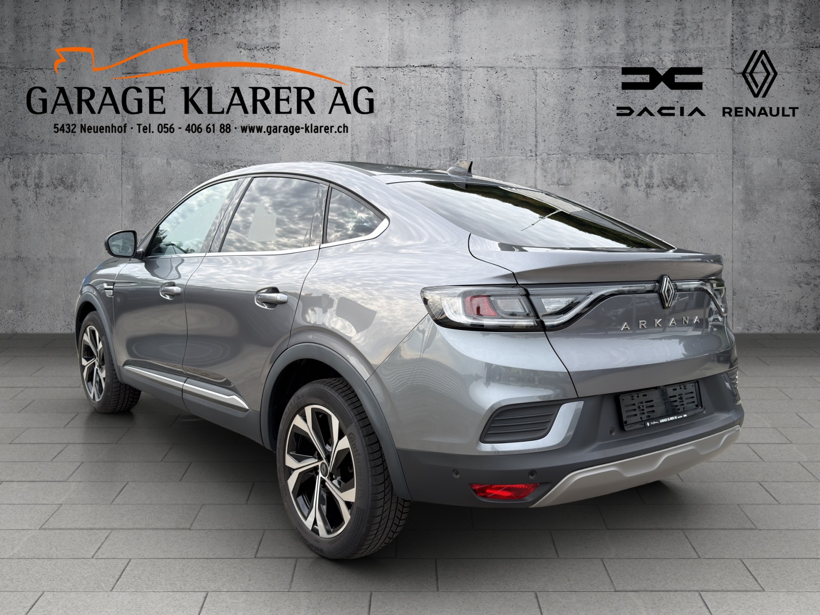 RENAULT Arkana 1.3 TCe Techno EDC*Abstandstempomat**Leasingaktion 1.99%**-image-9