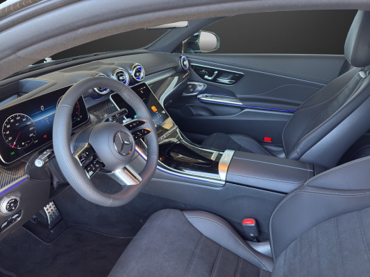MERCEDES-BENZ CLE 200 Coupé 4M 9G-T-image-5