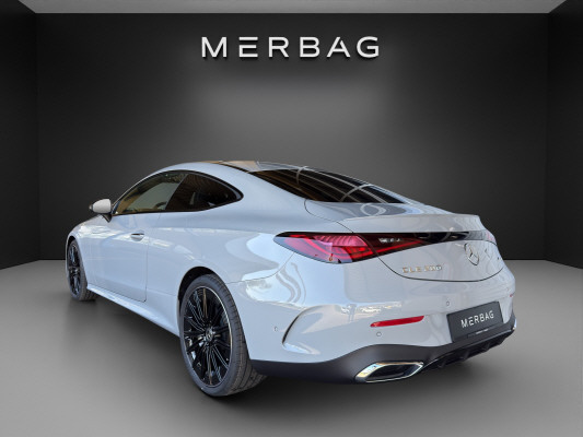 MERCEDES-BENZ CLE 200 Coupé 4M 9G-T-image-2