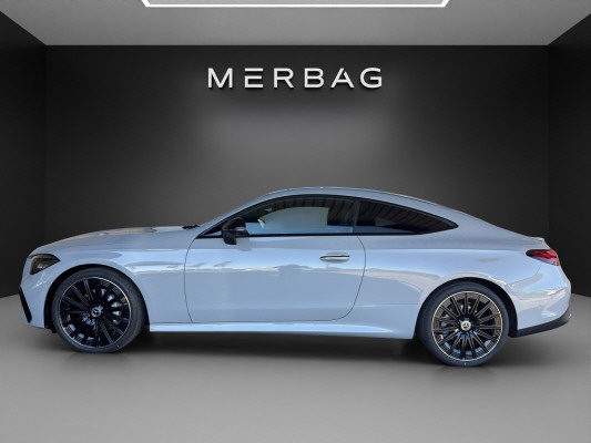 MERCEDES-BENZ CLE 200 Coupé 4M 9G-T-image-1