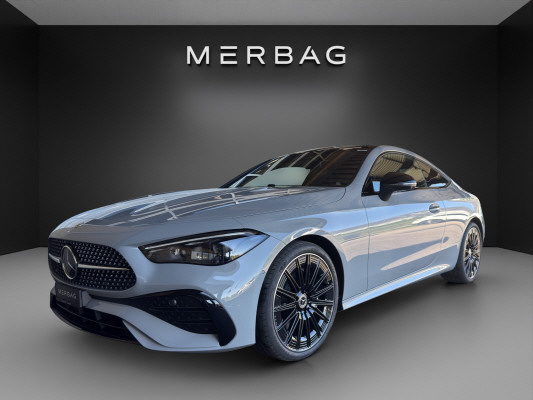 MERCEDES-BENZ CLE 200 Coupé 4M 9G-T-image-0