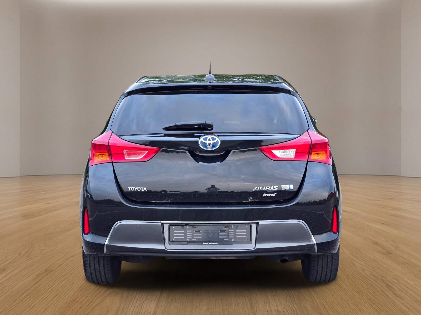 TOYOTA Auris 1.8 16V HSD Linea Trend-image-6