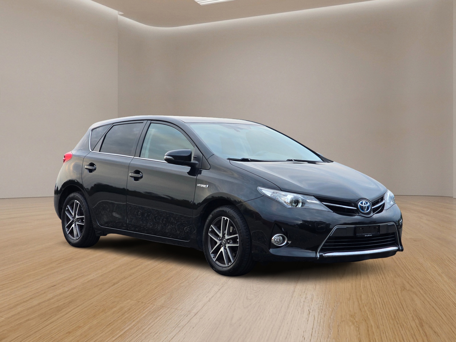 TOYOTA Auris 1.8 16V HSD Linea Trend-image-0