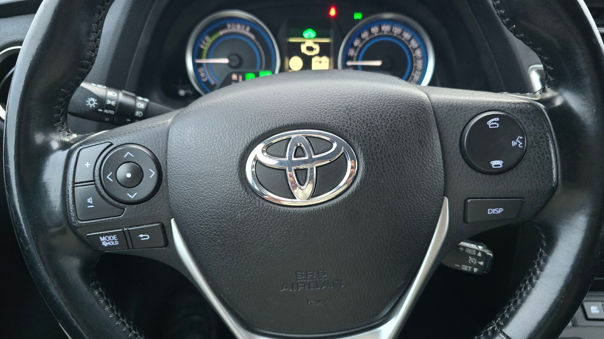 TOYOTA Auris 1.8 16V HSD Linea Trend-image-19