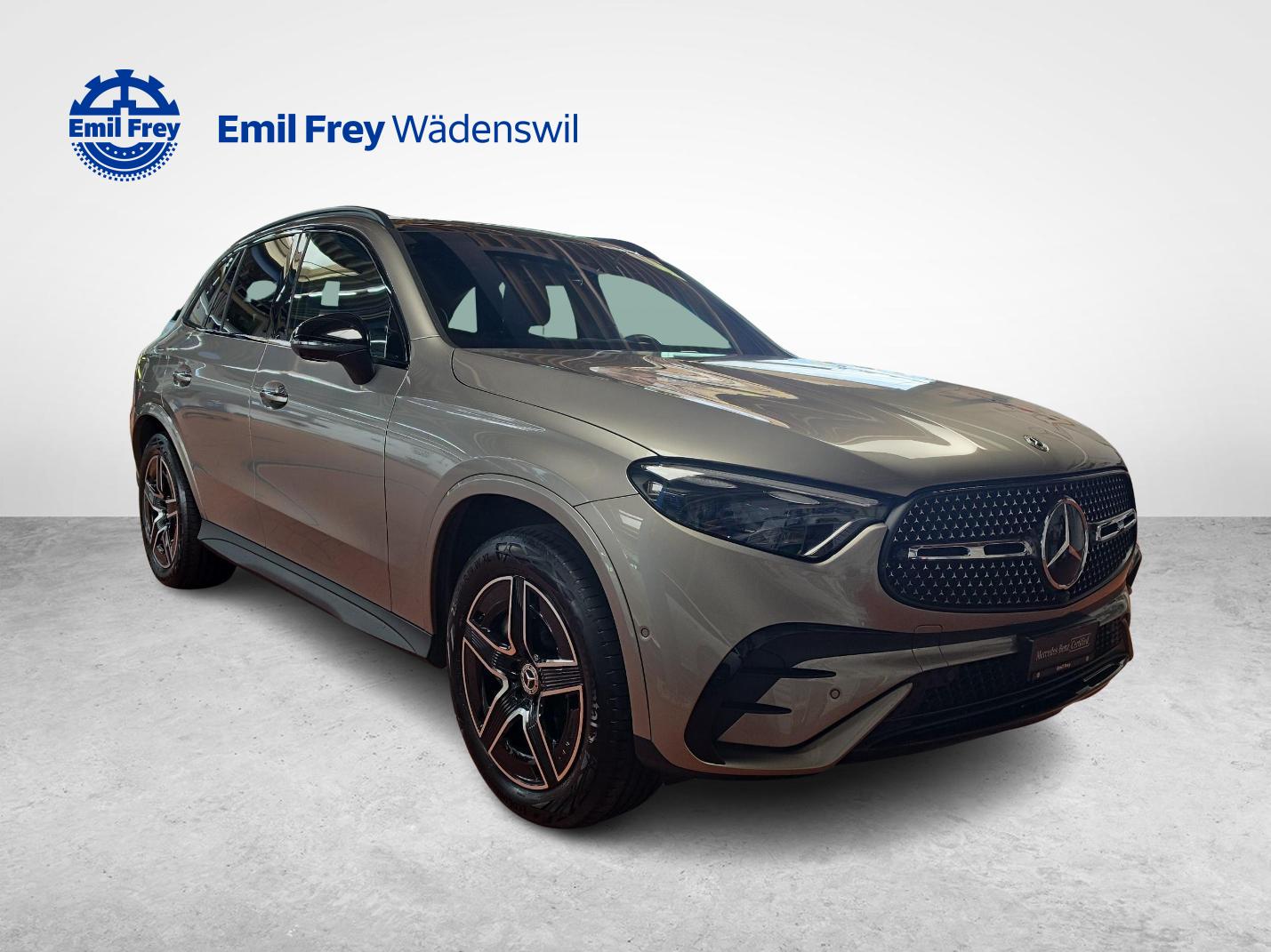 MERCEDES-BENZ GLC 400 e 4MATIC AMG Line-image-5