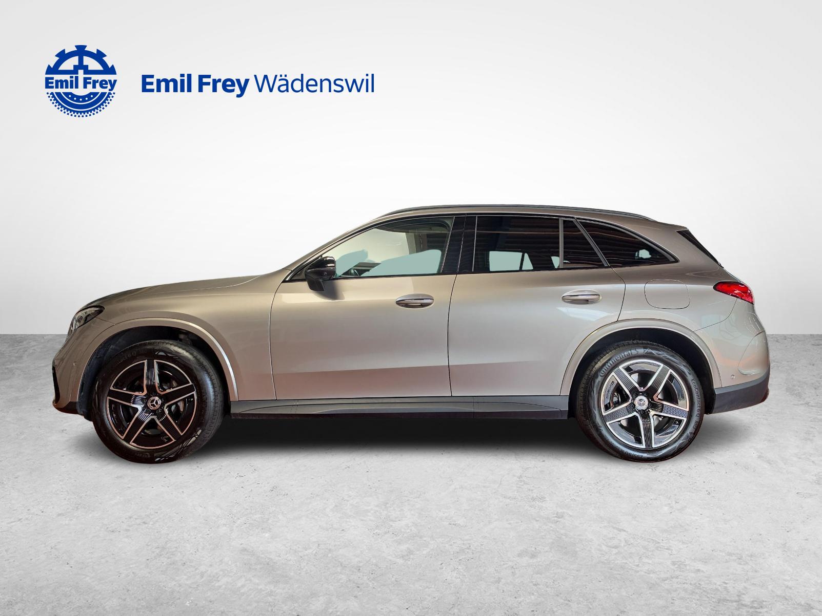 MERCEDES-BENZ GLC 400 e 4MATIC AMG Line-image-1