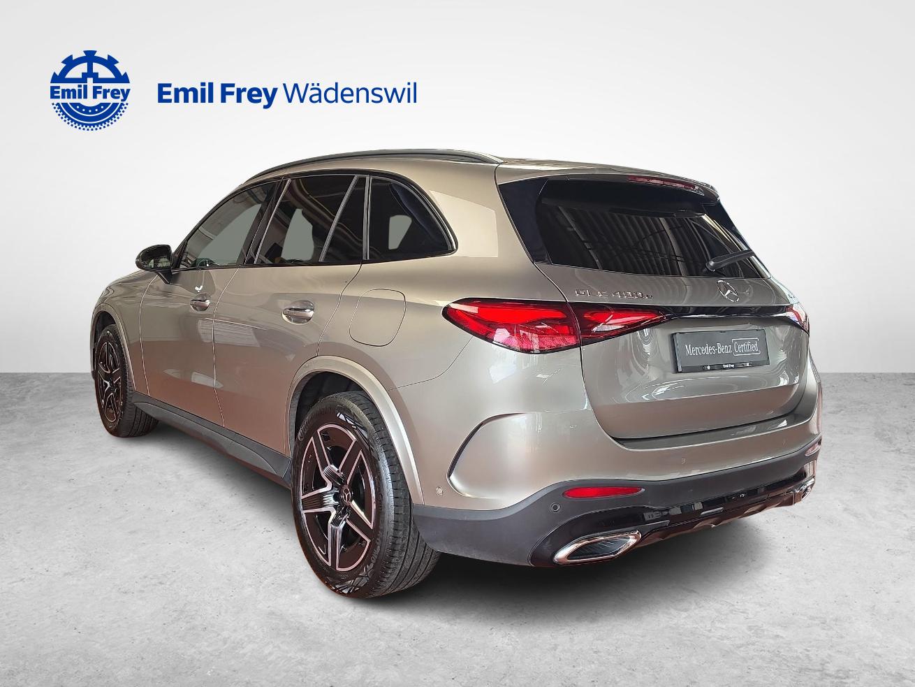 MERCEDES-BENZ GLC 400 e 4MATIC AMG Line-image-2