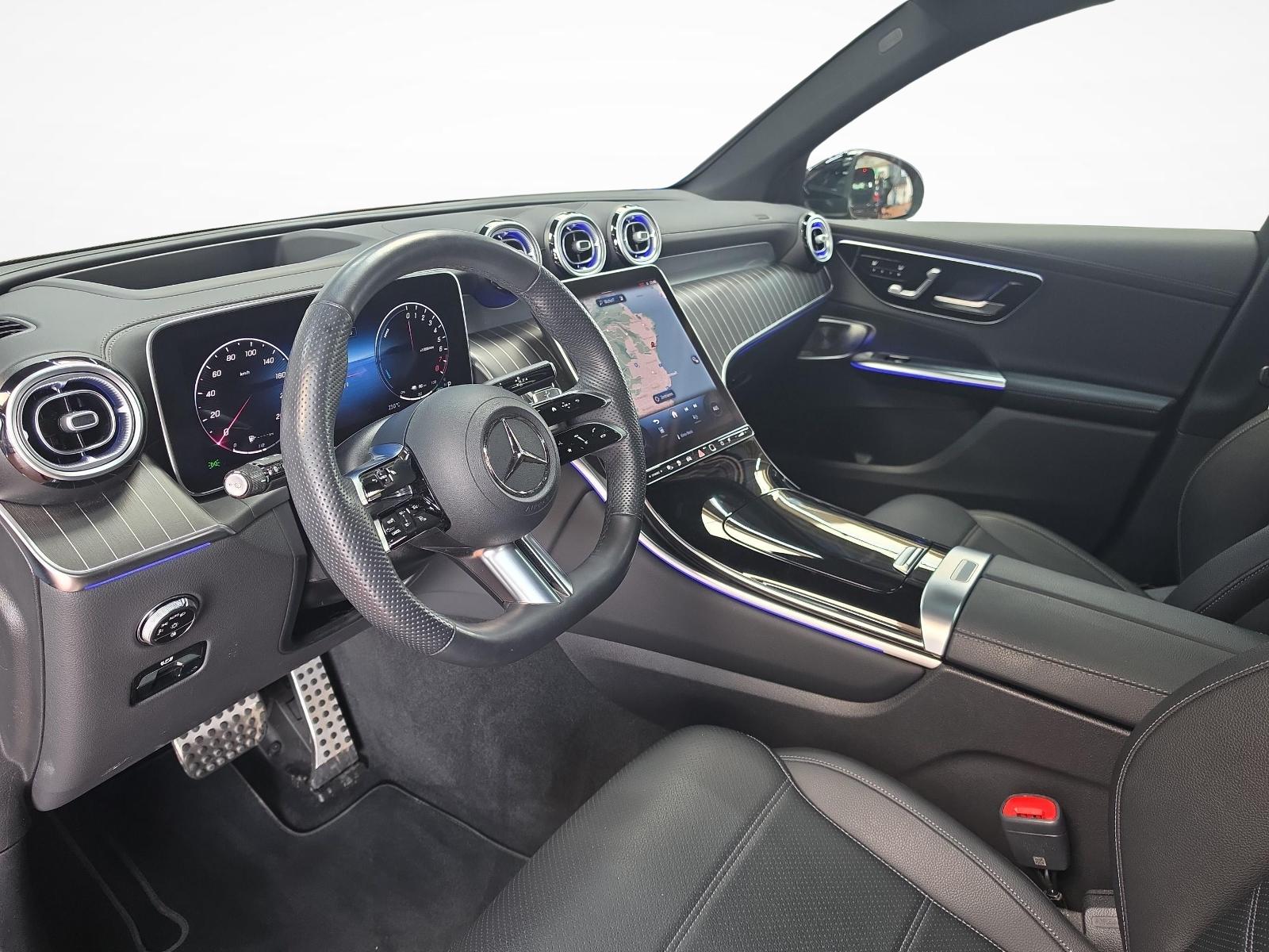 MERCEDES-BENZ GLC 400 e 4MATIC AMG Line-image-6