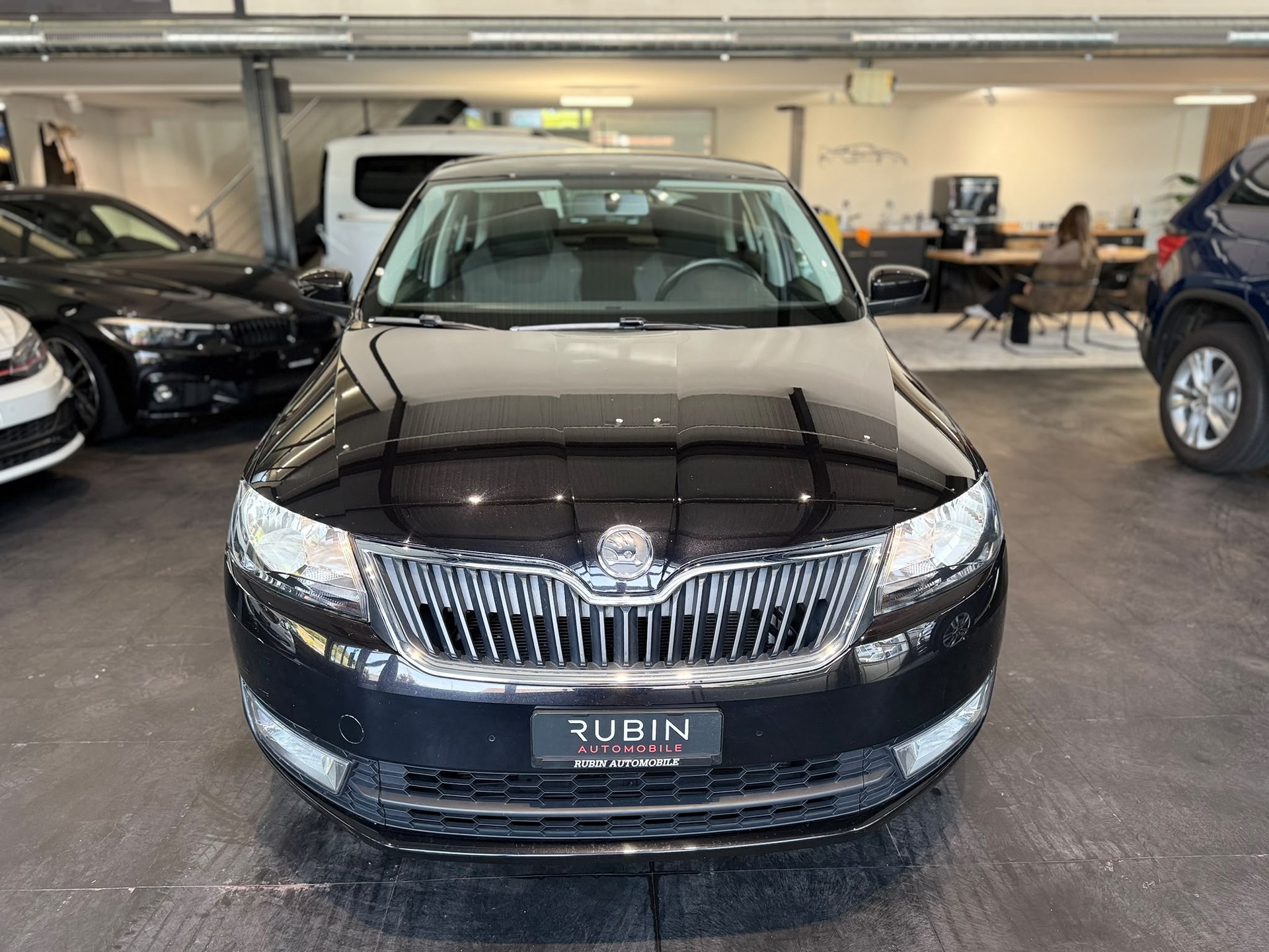 SKODA Rapid 1.4 TSI Elegance DSG-image-5