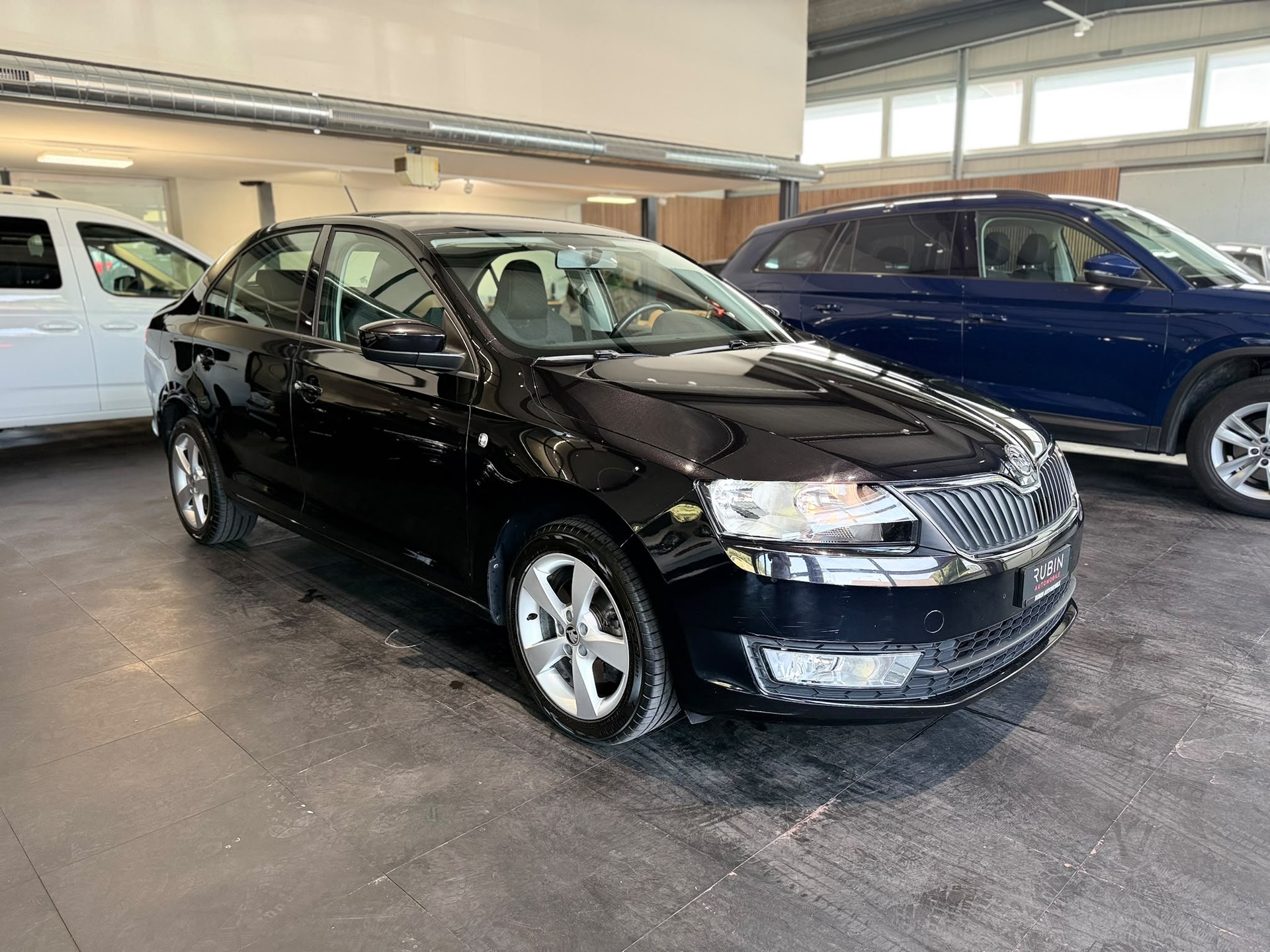 SKODA Rapid 1.4 TSI Elegance DSG-image-4