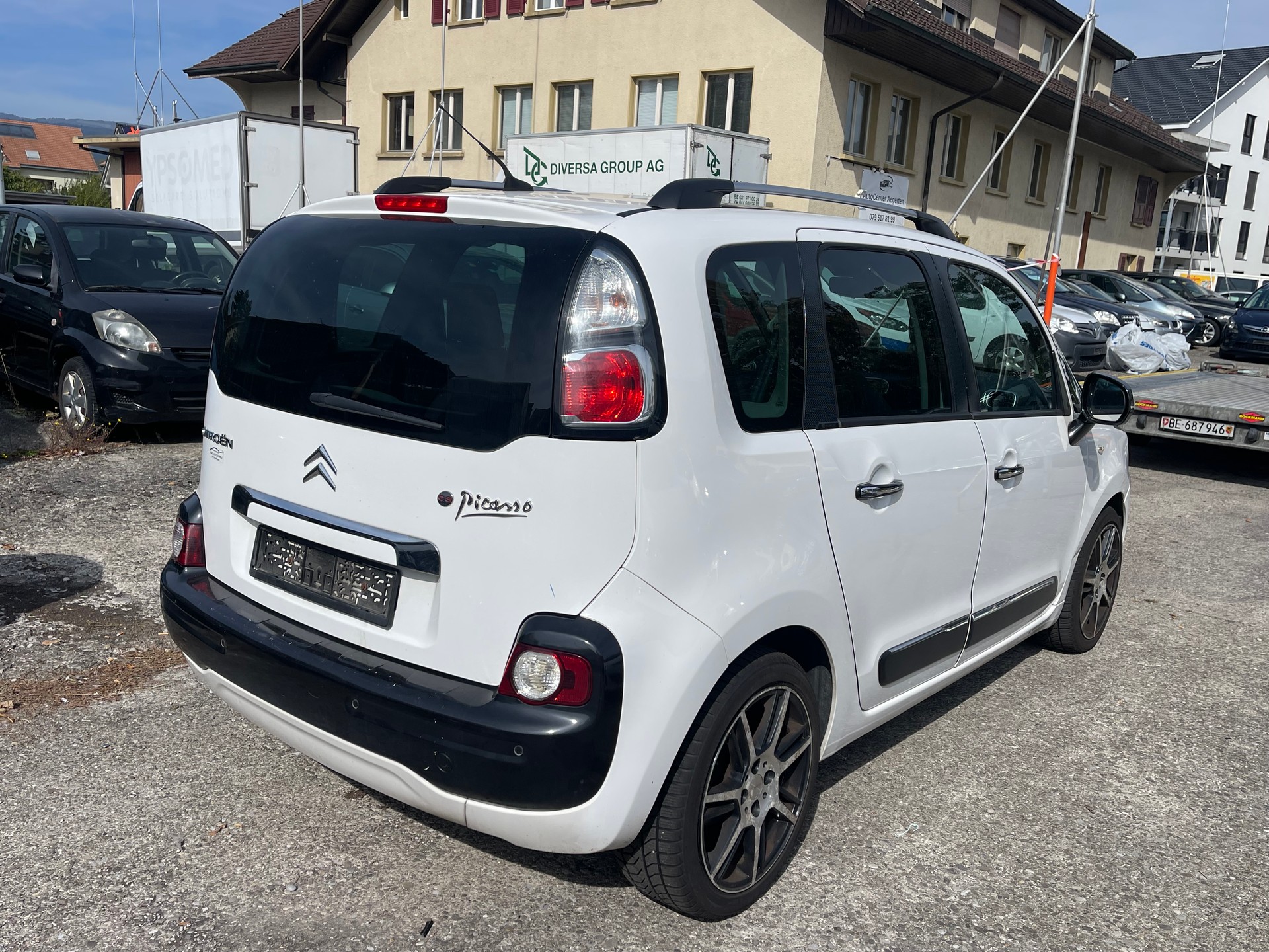 CITROEN C3 Picasso 1.6 HDi Exclusive-image-4