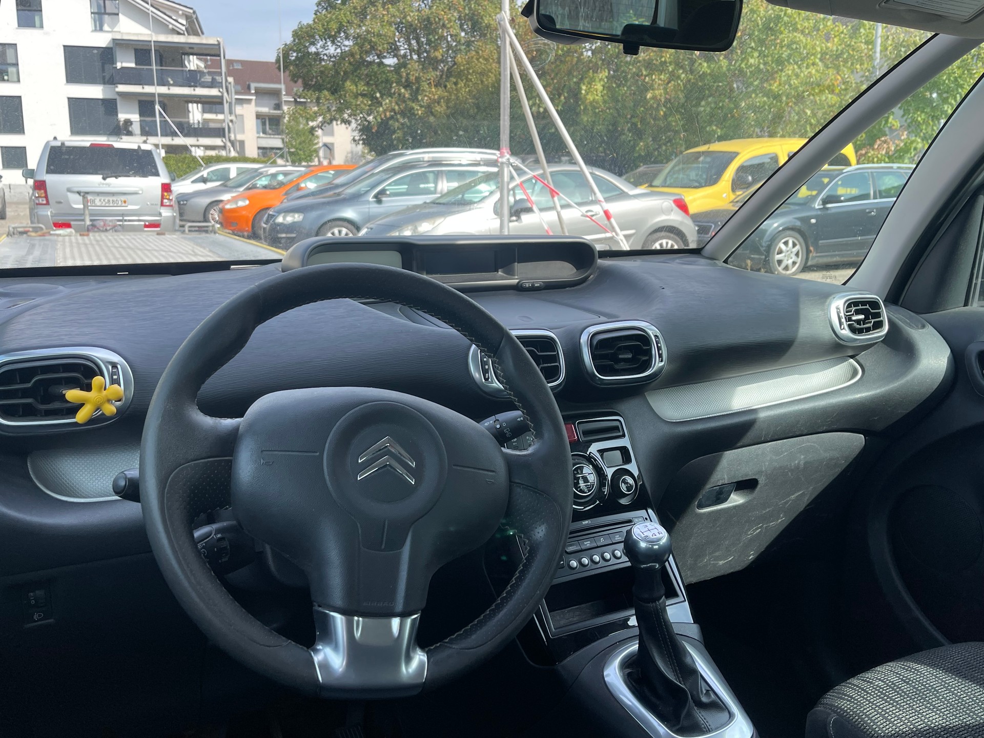CITROEN C3 Picasso 1.6 HDi Exclusive-image-6