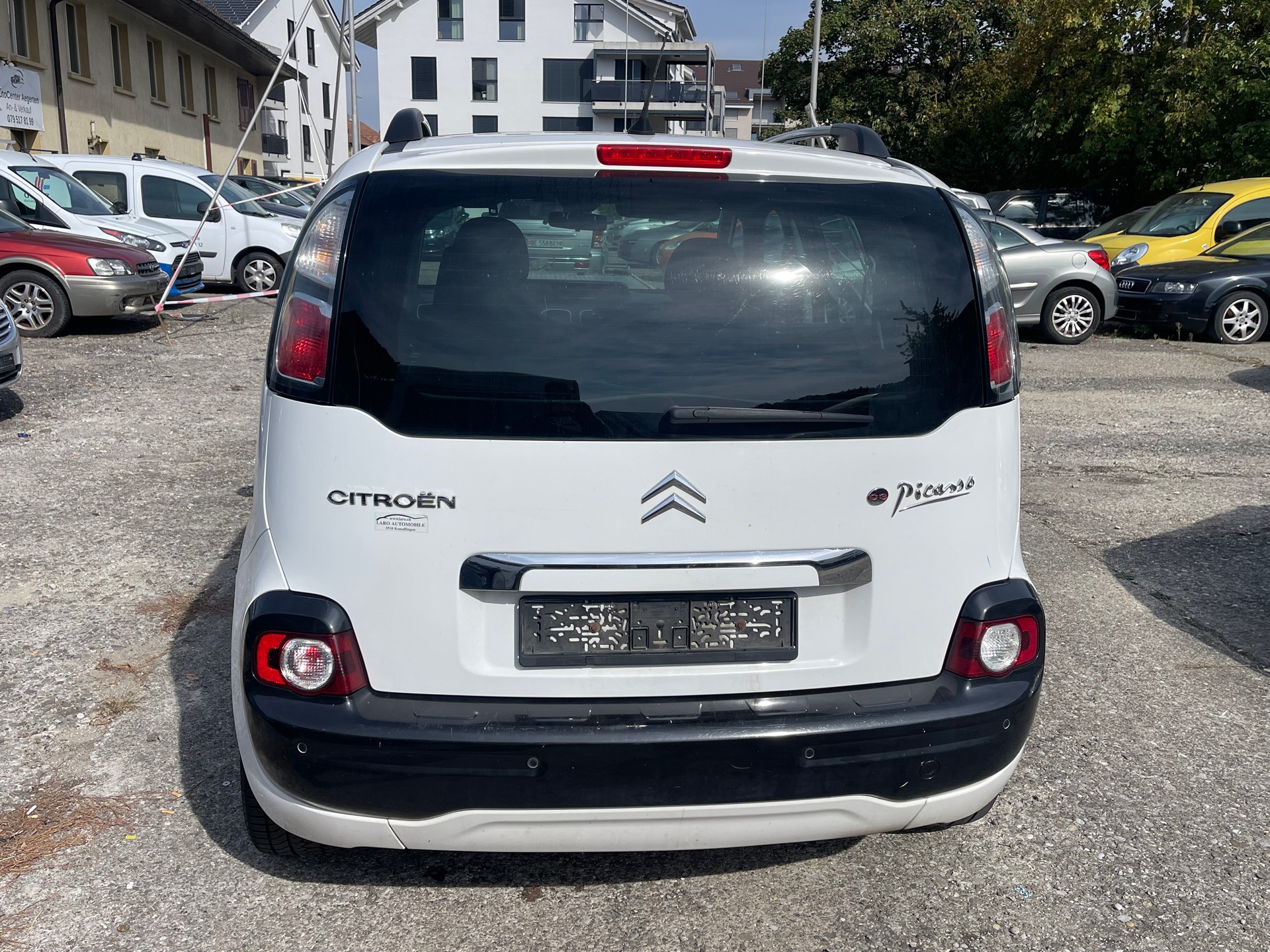 CITROEN C3 Picasso 1.6 HDi Exclusive-image-3