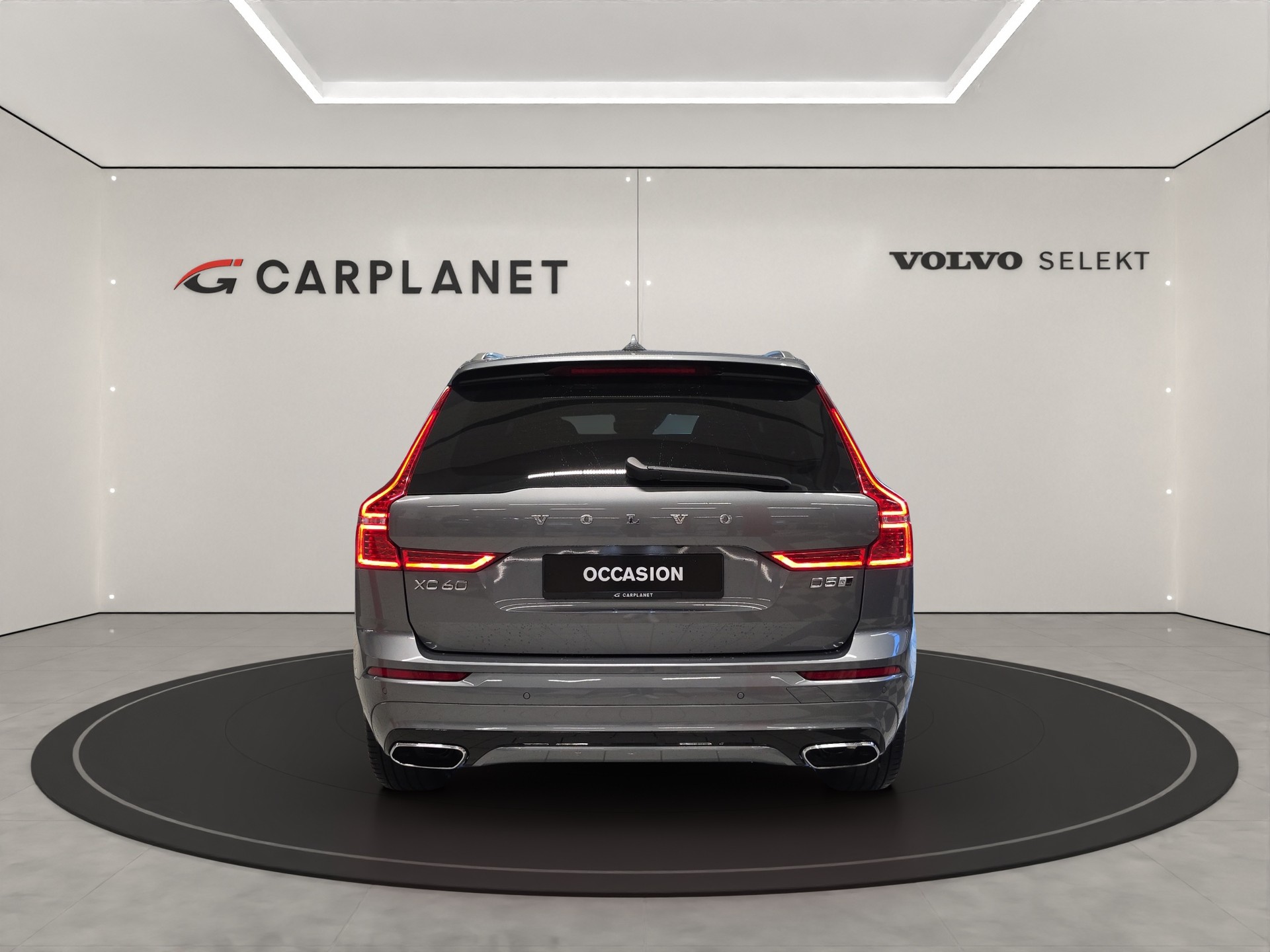 VOLVO XC60 2.0 D5 R-Design AWD-image-1