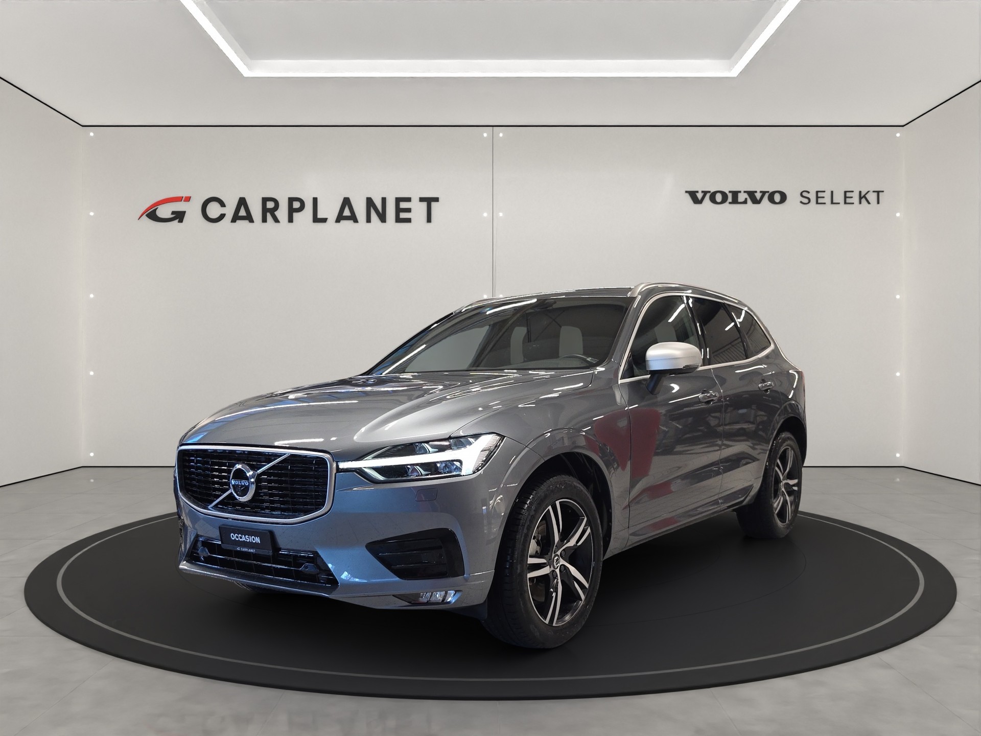 VOLVO XC60 2.0 D5 R-Design AWD-image-0