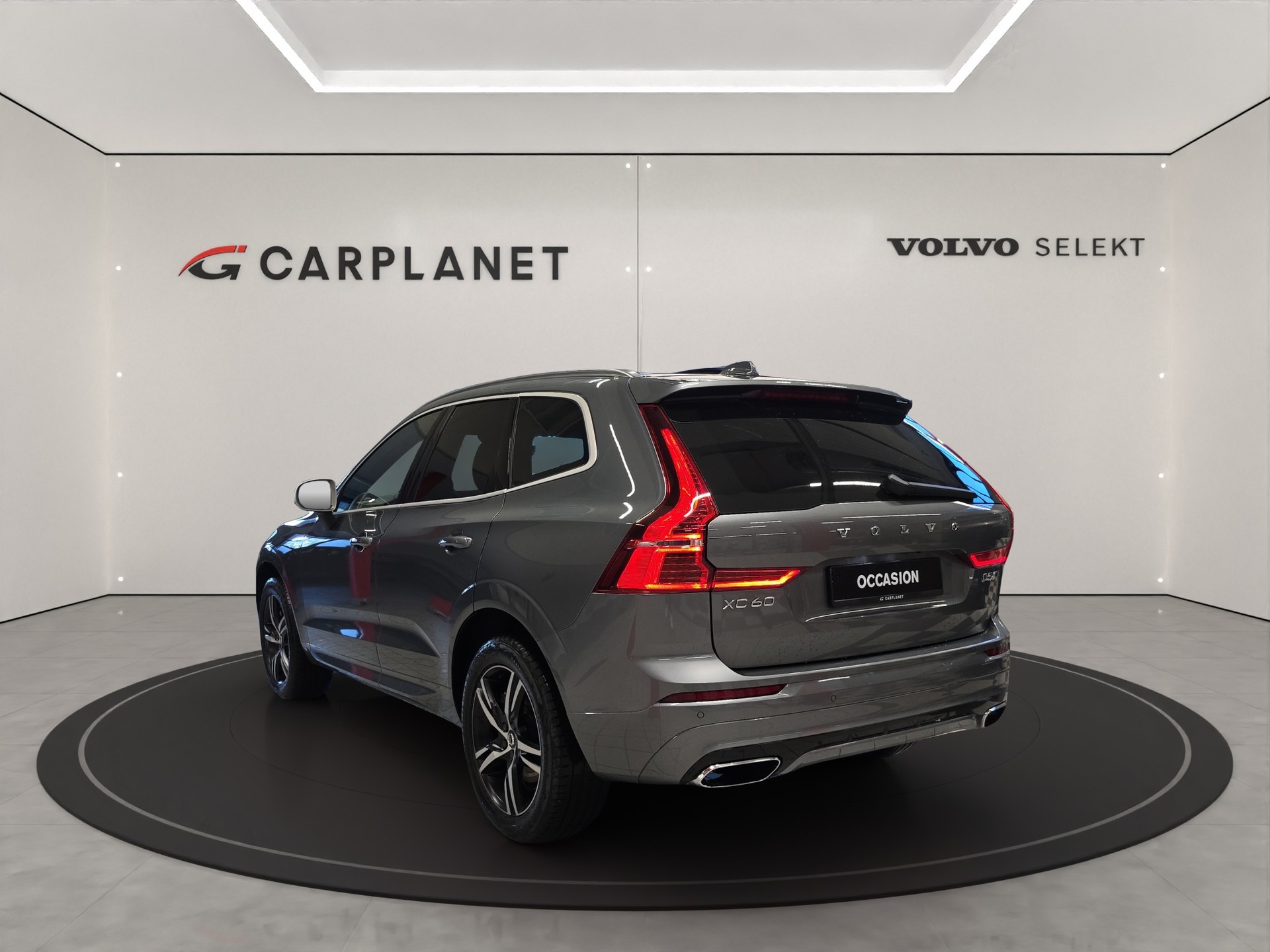 VOLVO XC60 2.0 D5 R-Design AWD-image-3