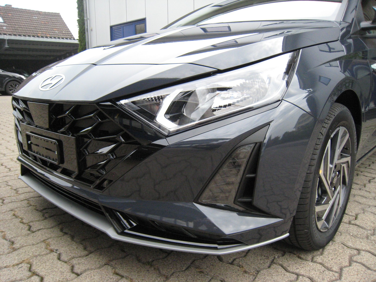 HYUNDAI i20 1.0 T-GDi Amplia GO! DCT-image-4