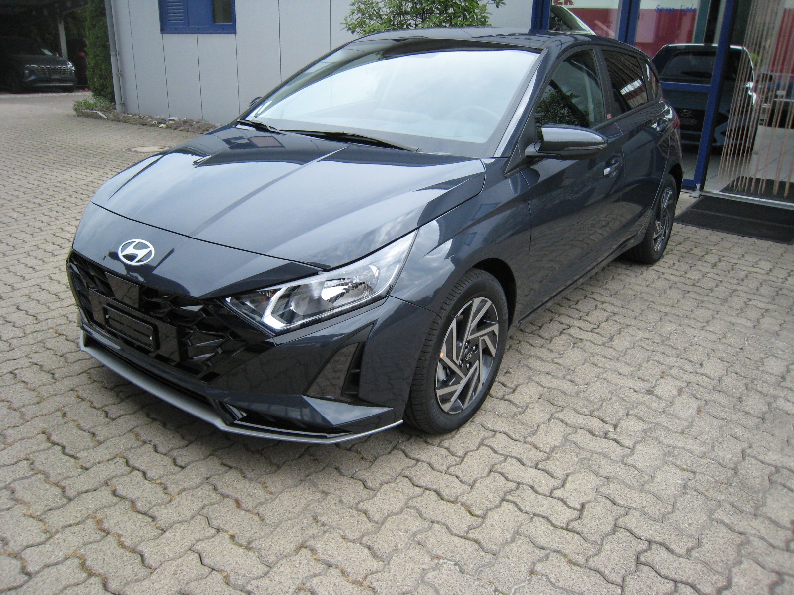 HYUNDAI i20 1.0 T-GDi Amplia GO! DCT-image-0