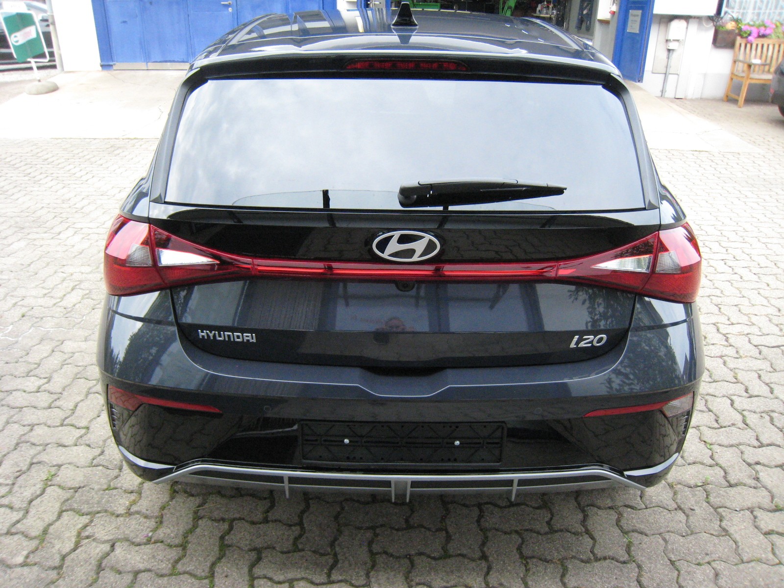 HYUNDAI i20 1.0 T-GDi Amplia GO! DCT-image-3