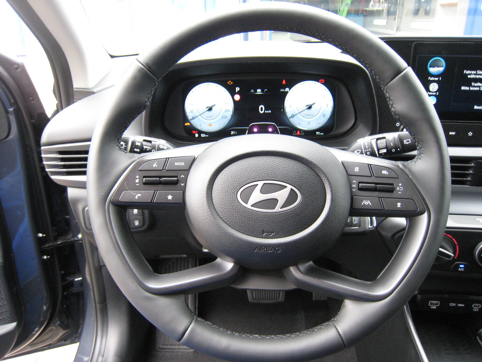 HYUNDAI i20 1.0 T-GDi Amplia GO! DCT-image-6