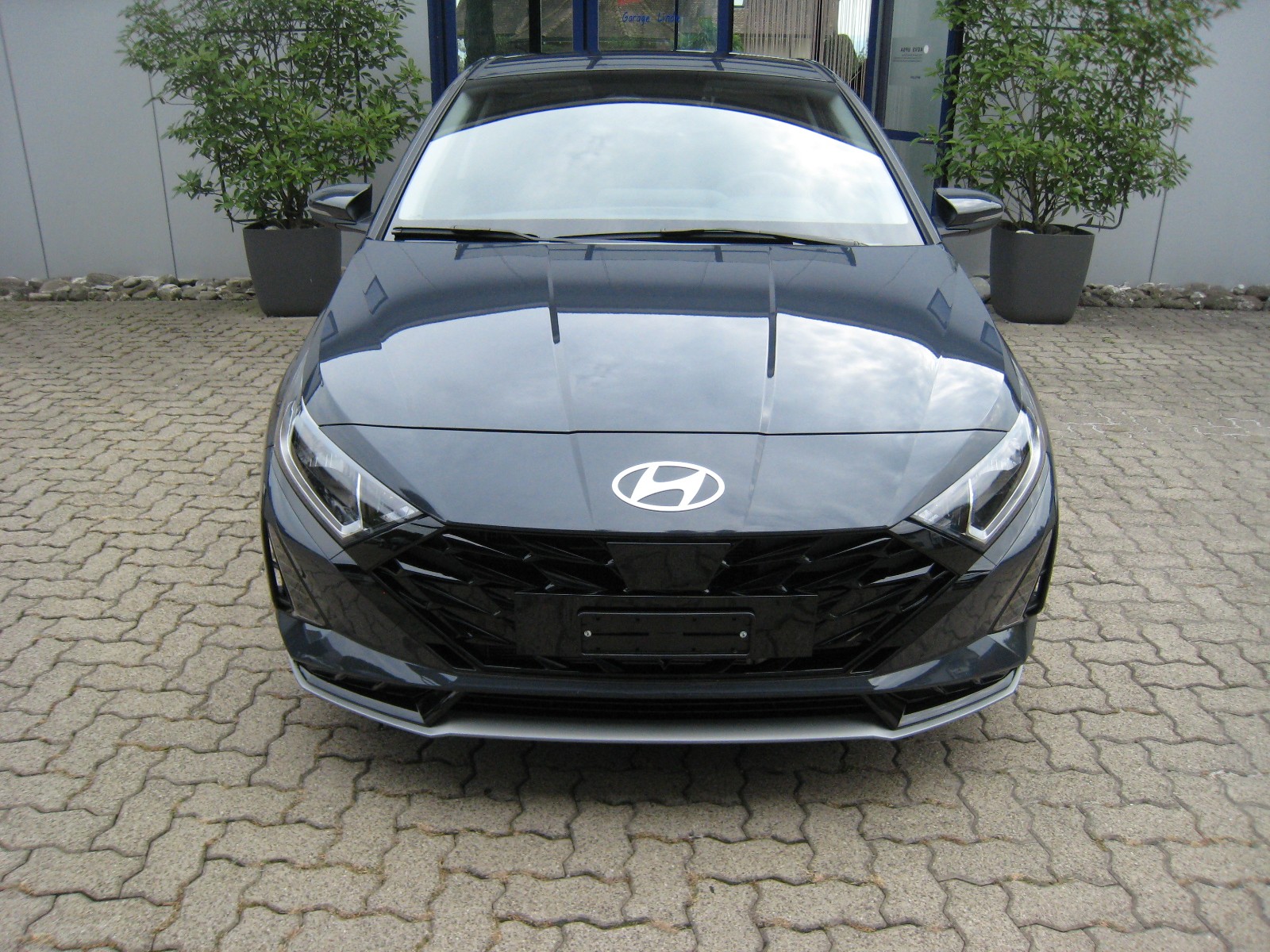 HYUNDAI i20 1.0 T-GDi Amplia GO! DCT-image-1